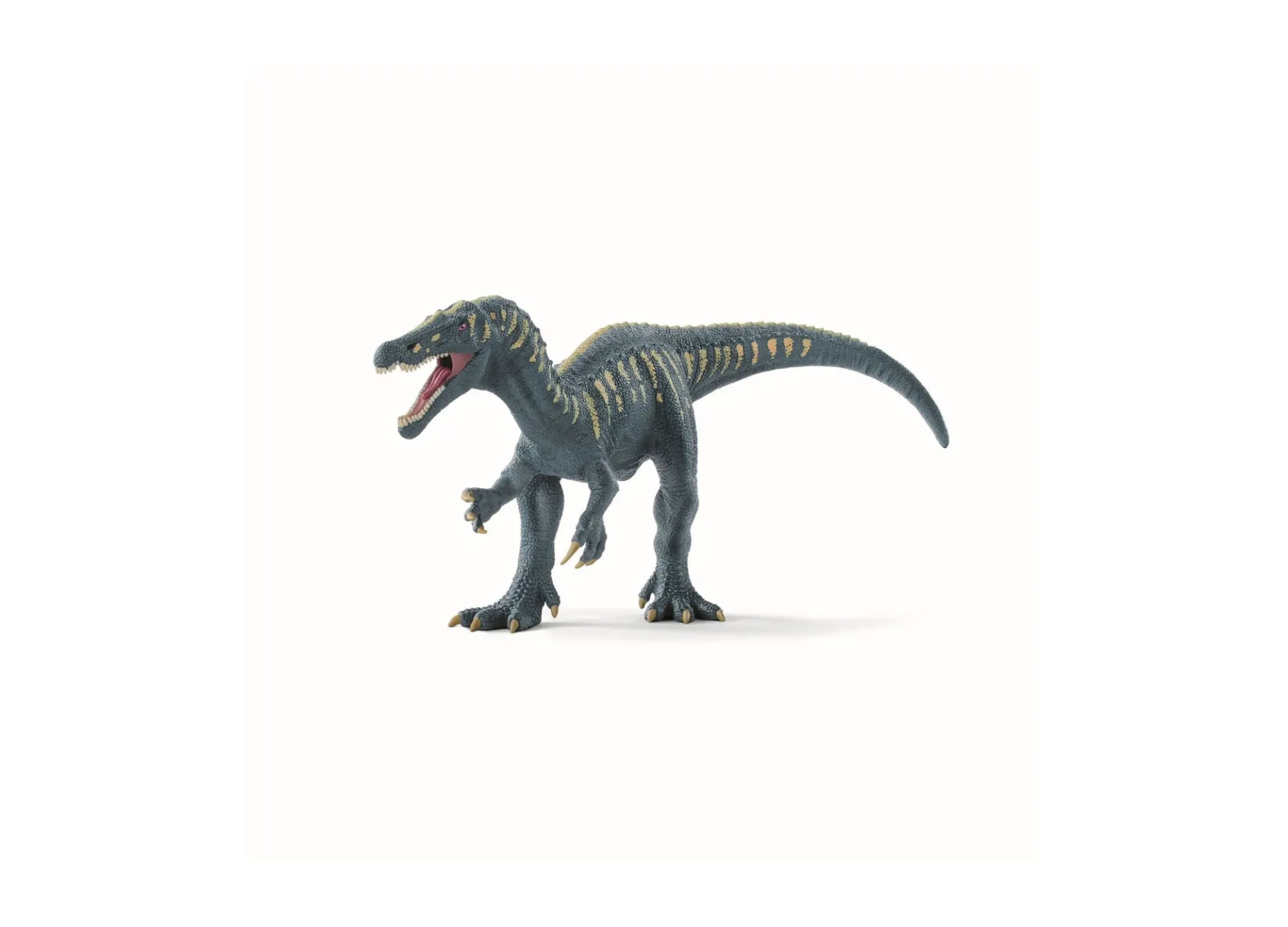Schleich Dinosaurs Baryonyx Realistic Dinosaur Action Figure