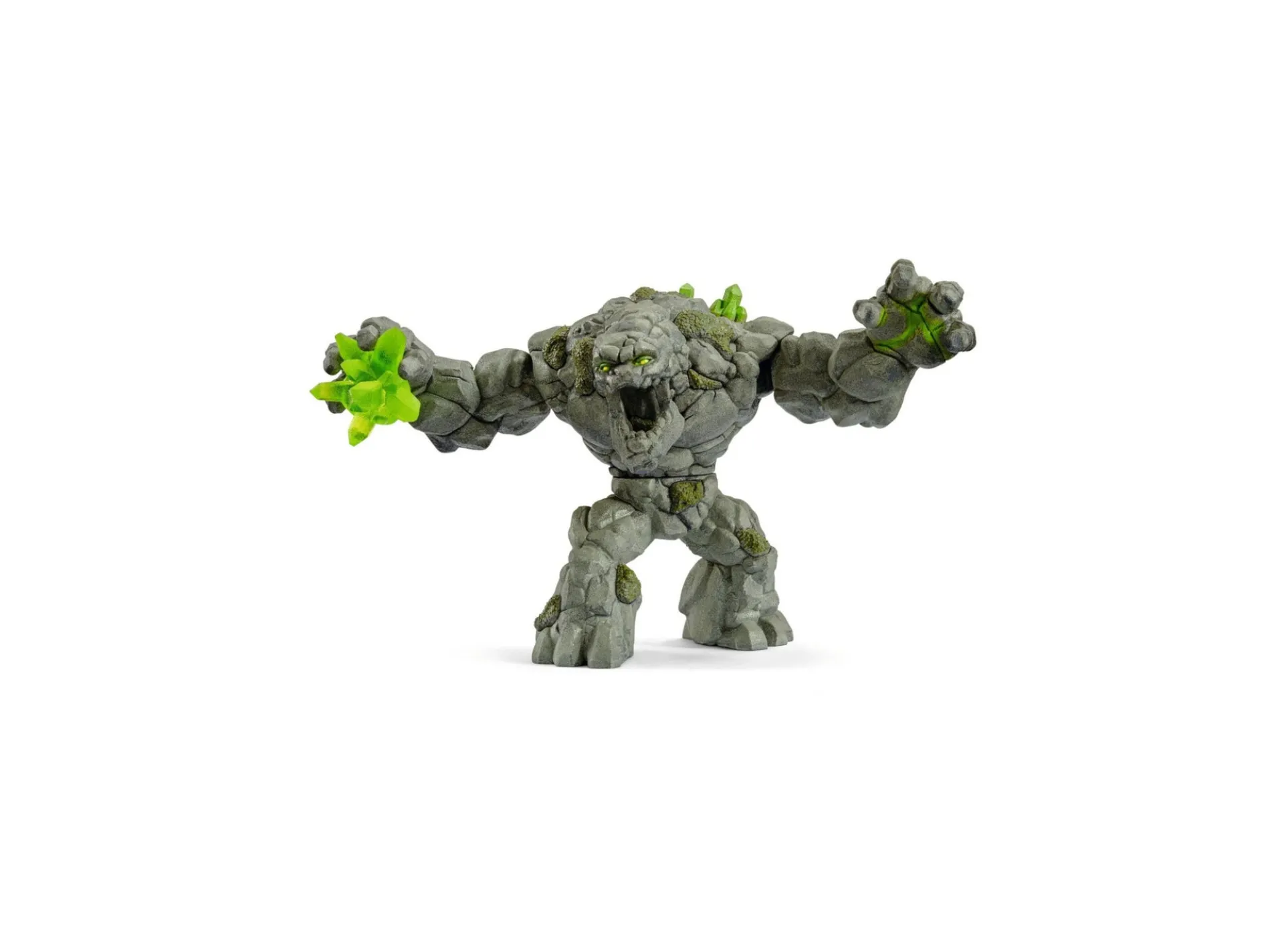 Schleich Eldrador 7.7 inch Stone Monster Action Figure for Ages 7-12