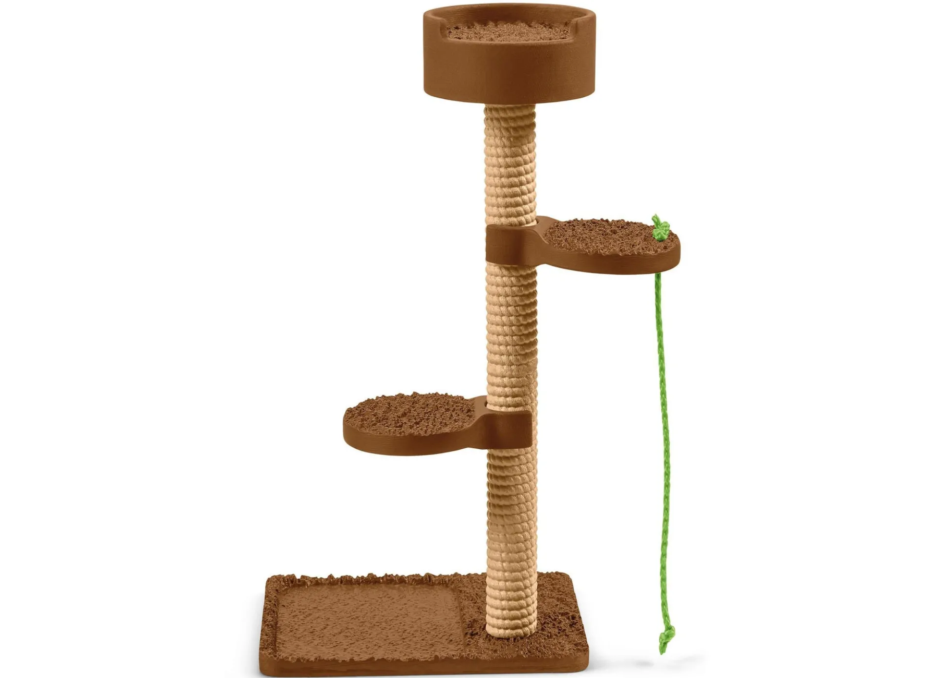 Schleich Farm World Playtime for Cute Cats Animal Figure Playset