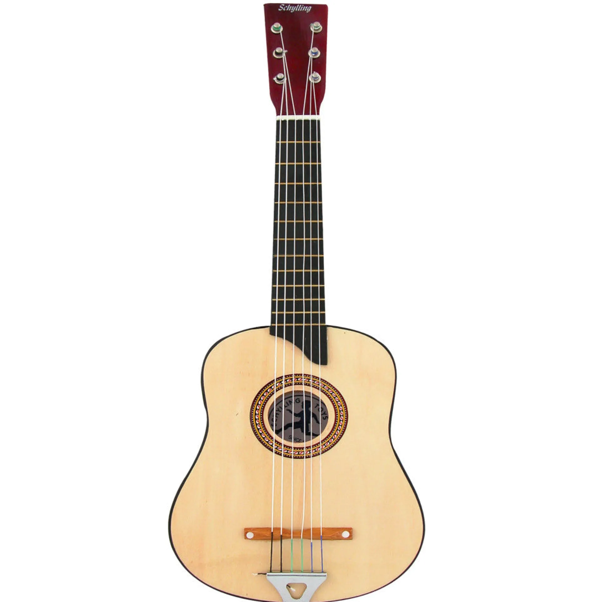 Schylling Beginner's 6-String Acoustic Guitar Toy