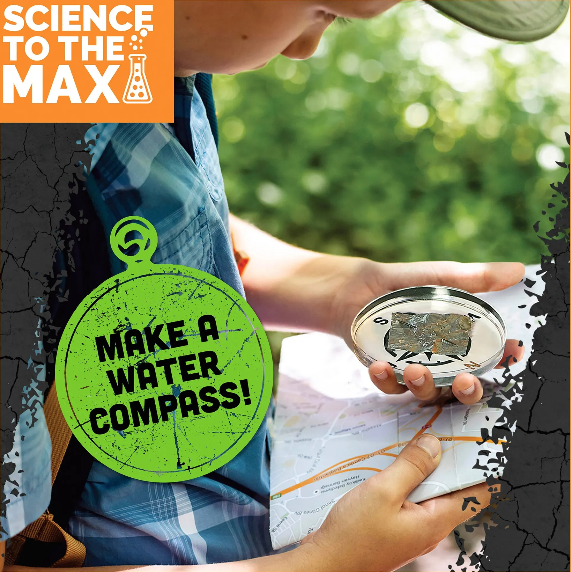 Science to the Max Survival Science Outdoor Exploration Kit