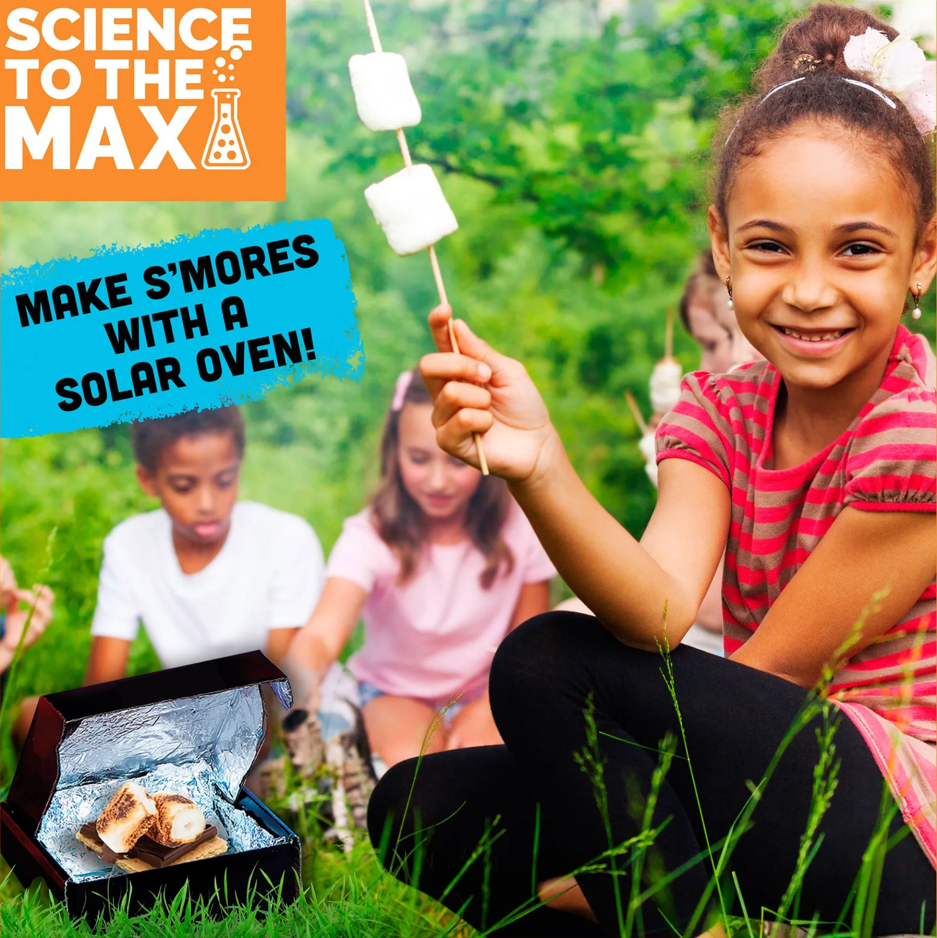 Science to the Max Survival Science Outdoor Exploration Kit