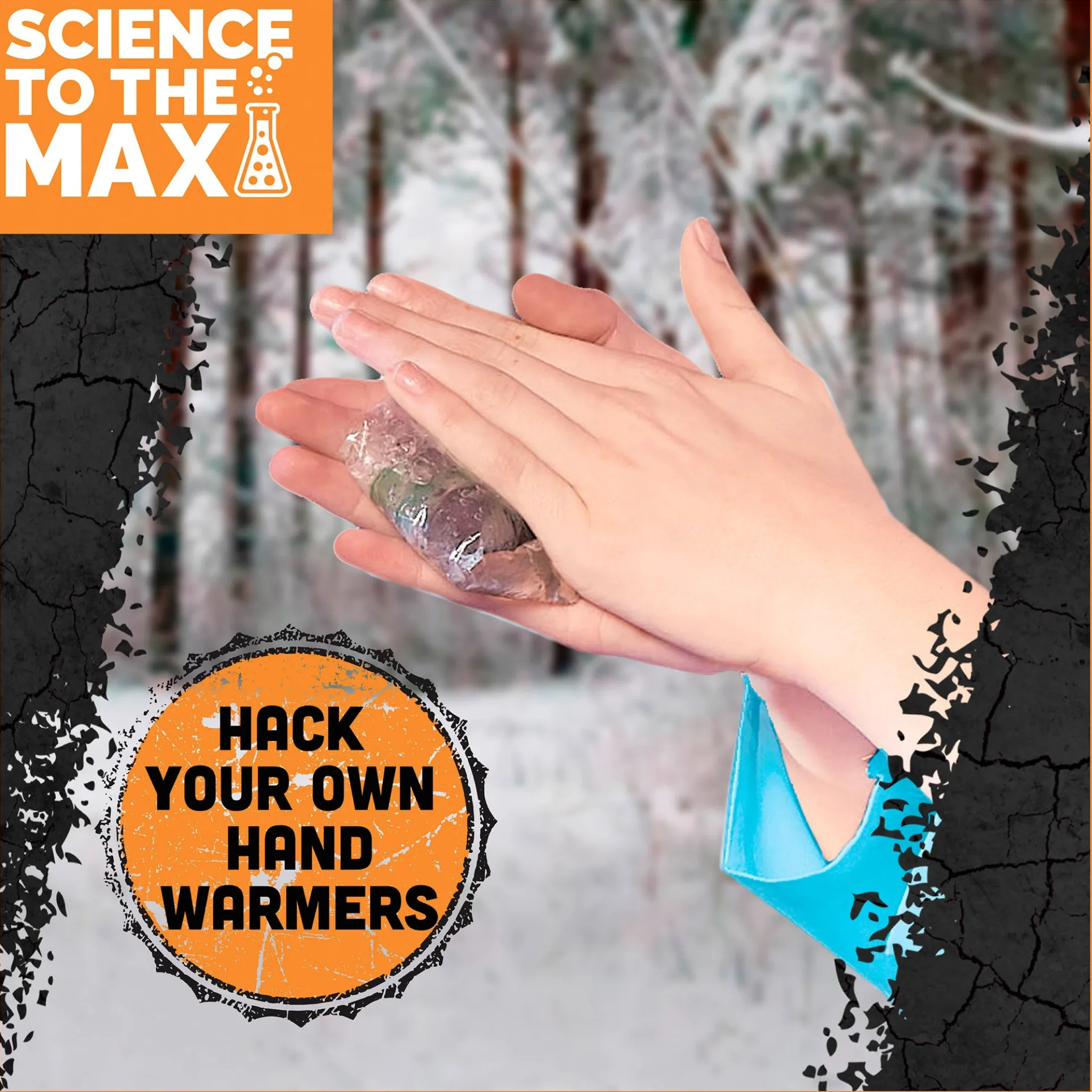 Science to the Max Survival Science Outdoor Exploration Kit