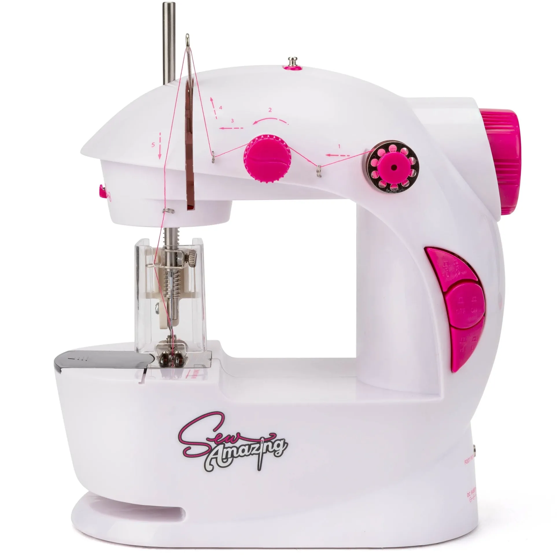 Sew Amazing Kids’ Sewing Station - Creative Starter Kit