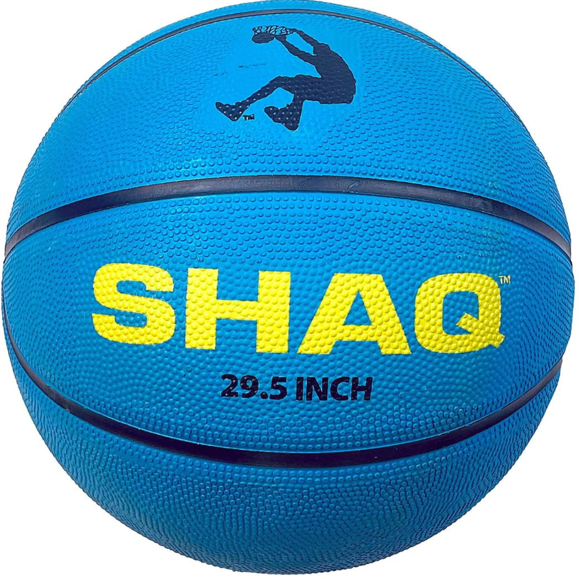 SHAQ Official Size 7 High Performance Indoor/Outdoor Basketball