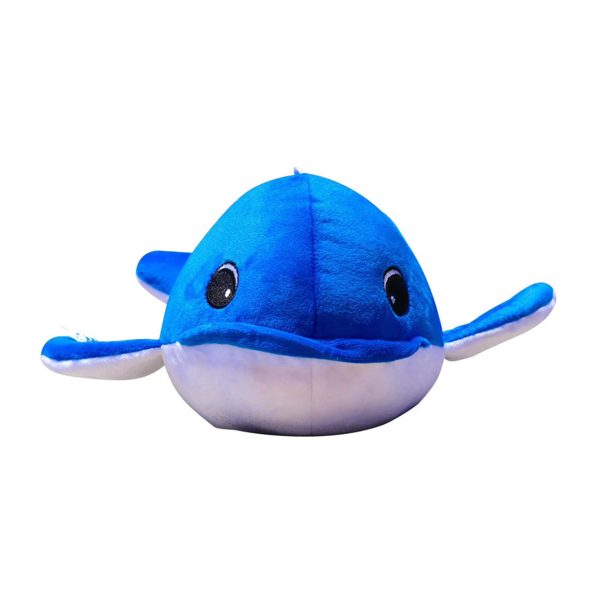 Shore Buddies Emma The Whale 12 inch Interactive Plush Toy with Sounds