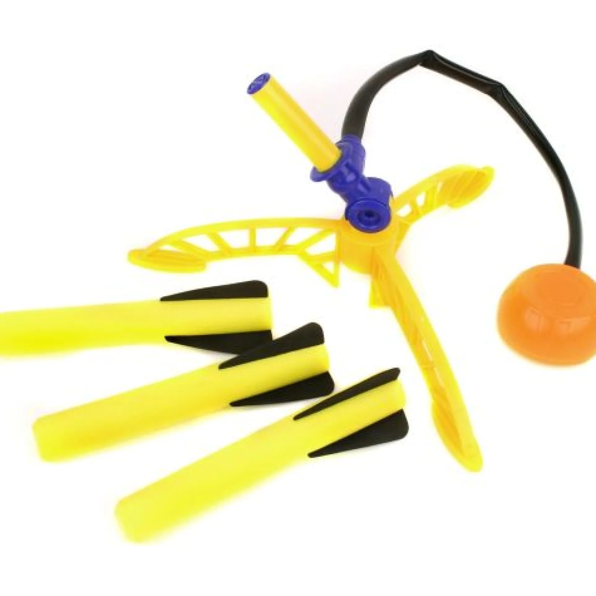 Sky Rocket Stomp Rocket: Launch Into Fun