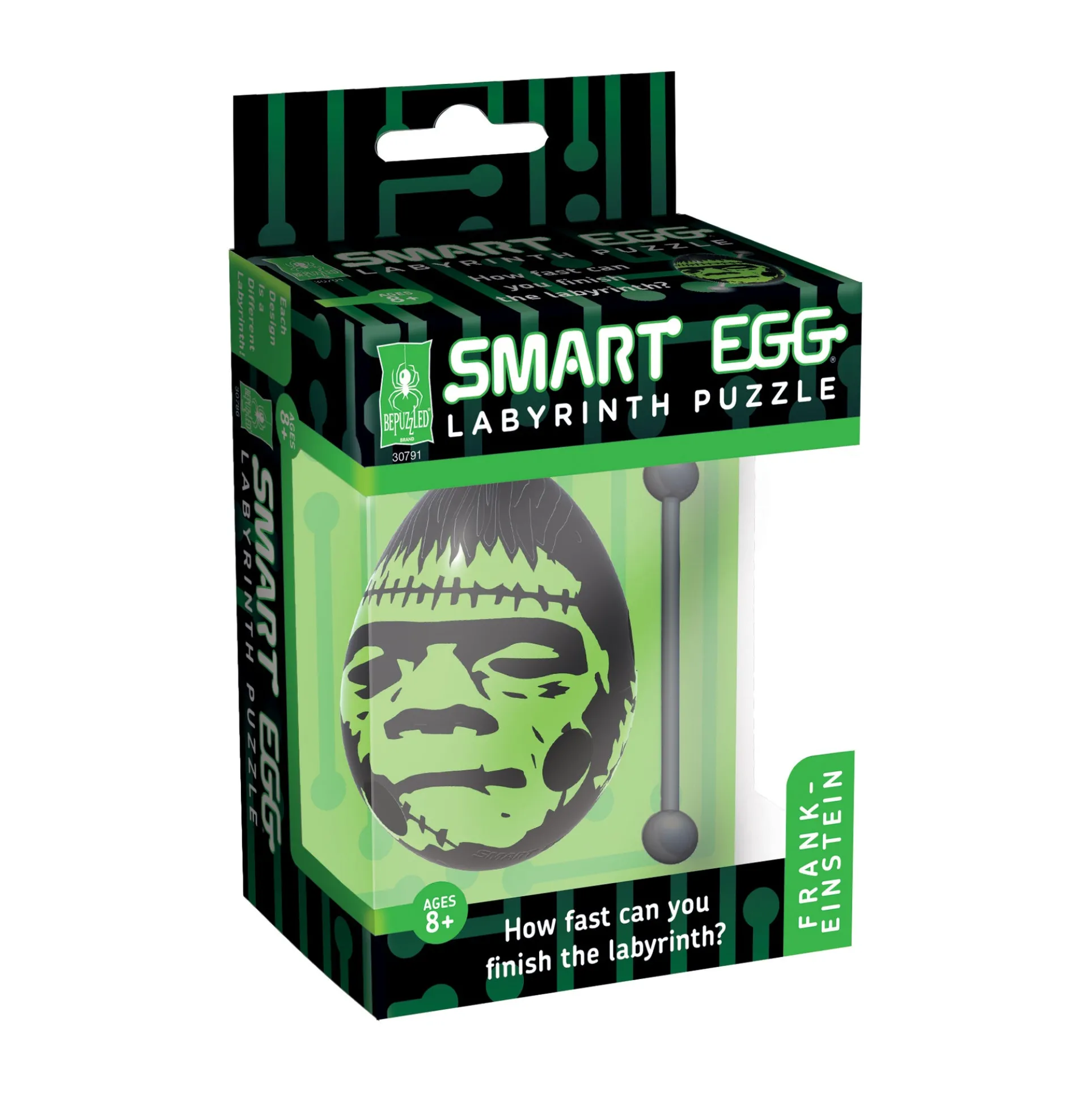 Smart Egg Frank-Einstein Level 2 3D Labyrinth Puzzle