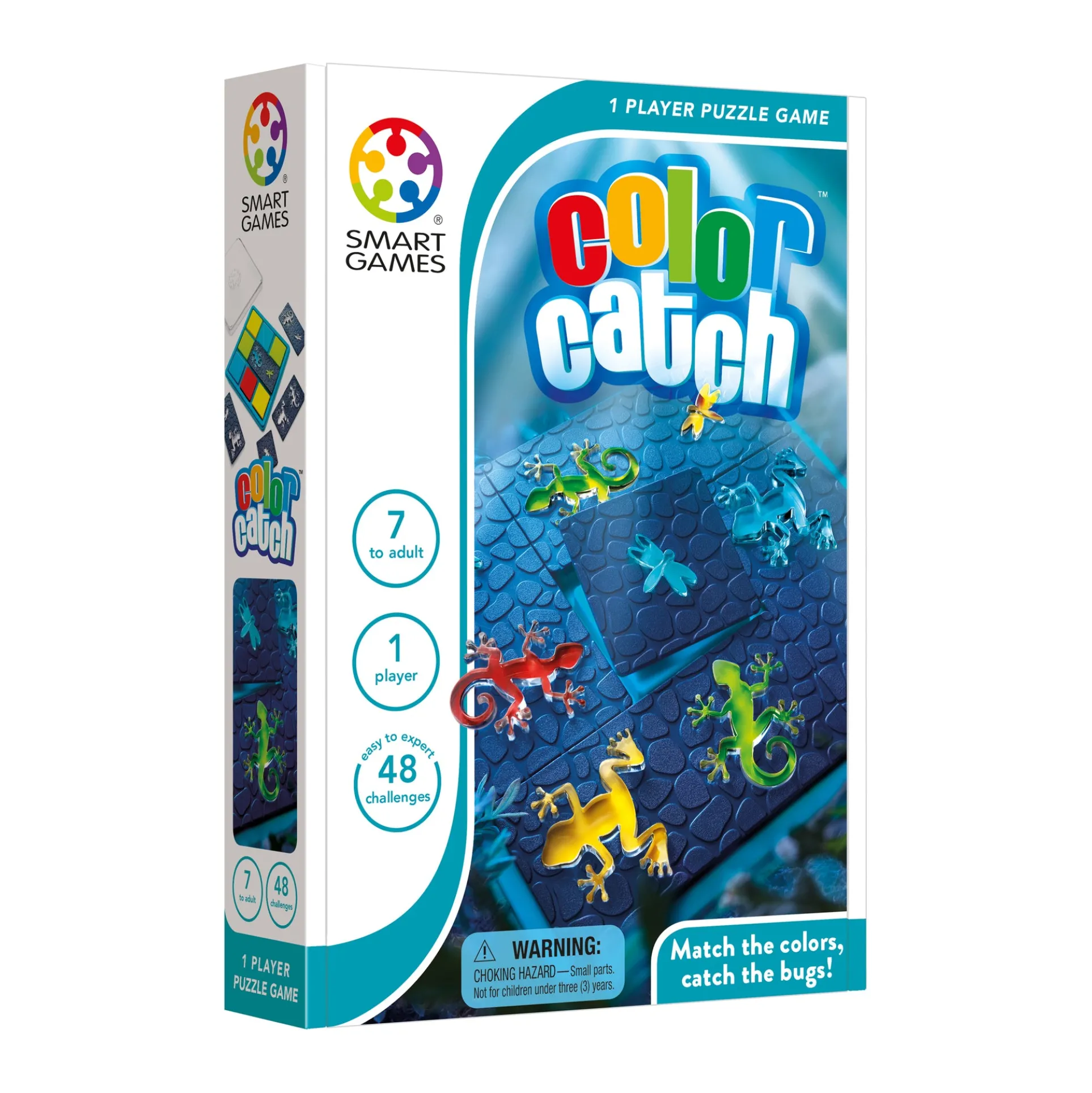 SmartGames Color Catch Puzzle Game