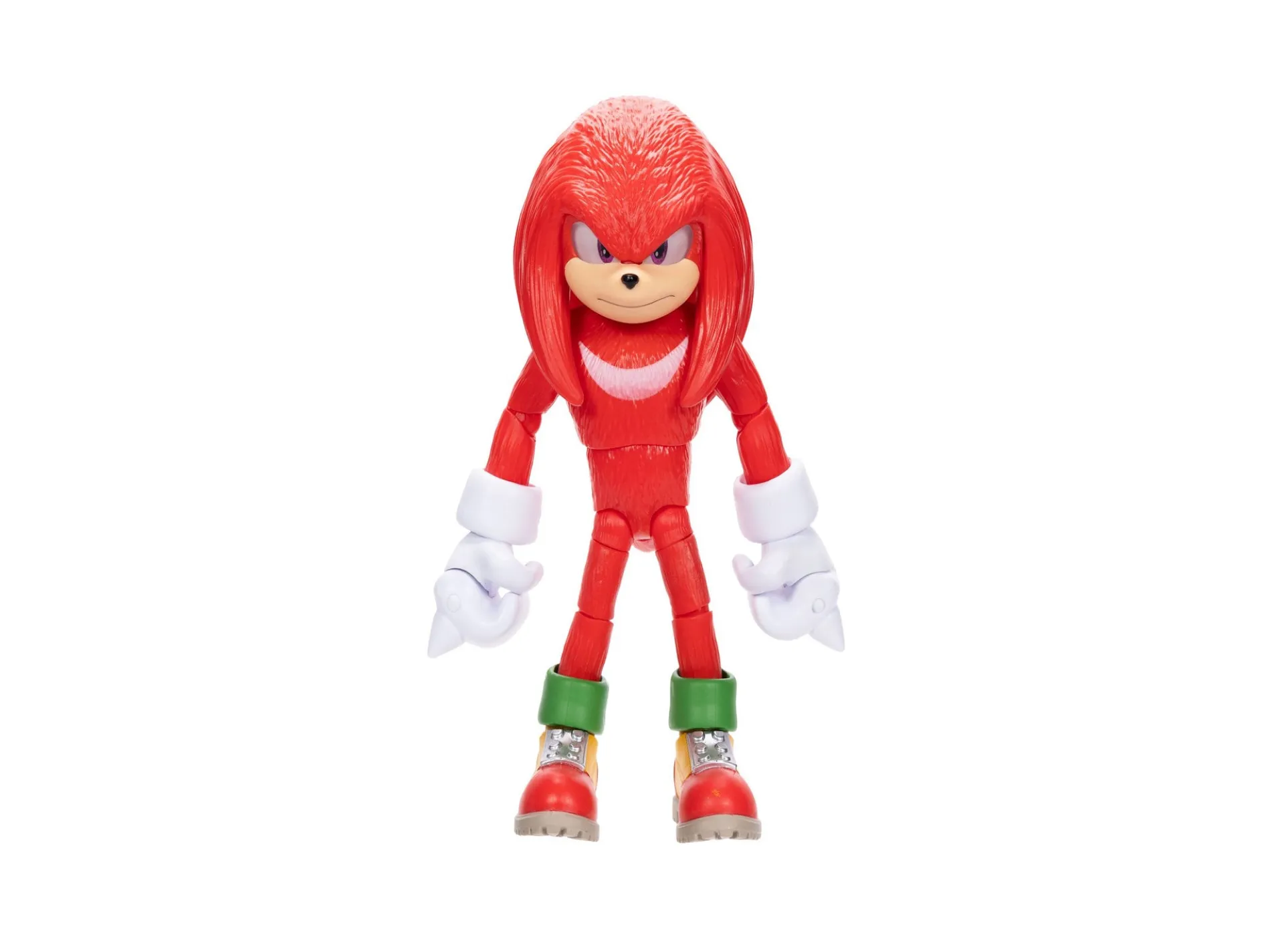 Sonic The Hedgehog 3 Movie 5" Knuckles Action Figure