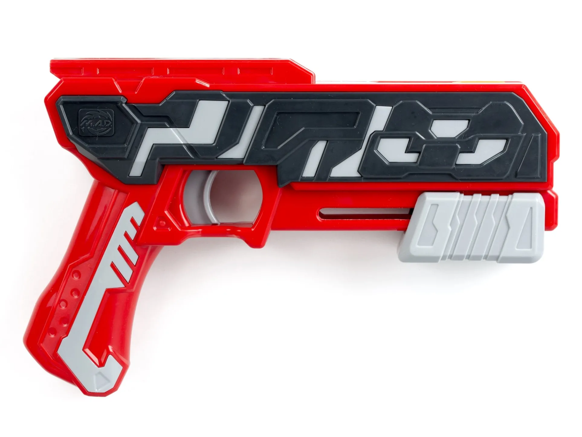 SPINNER M.A.D. Firestorm Single Shot Blaster – Ultimate Battle Toy