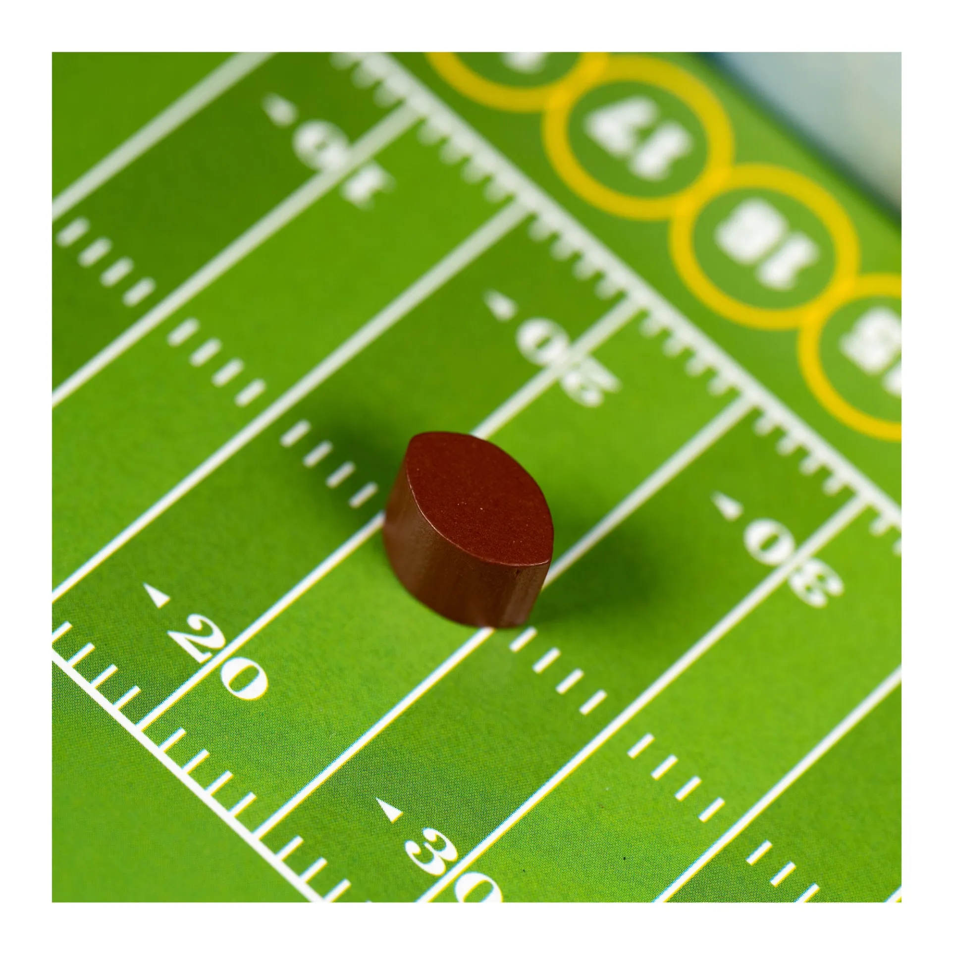 Sports Dice Football Fast-Paced Strategy Dice Game