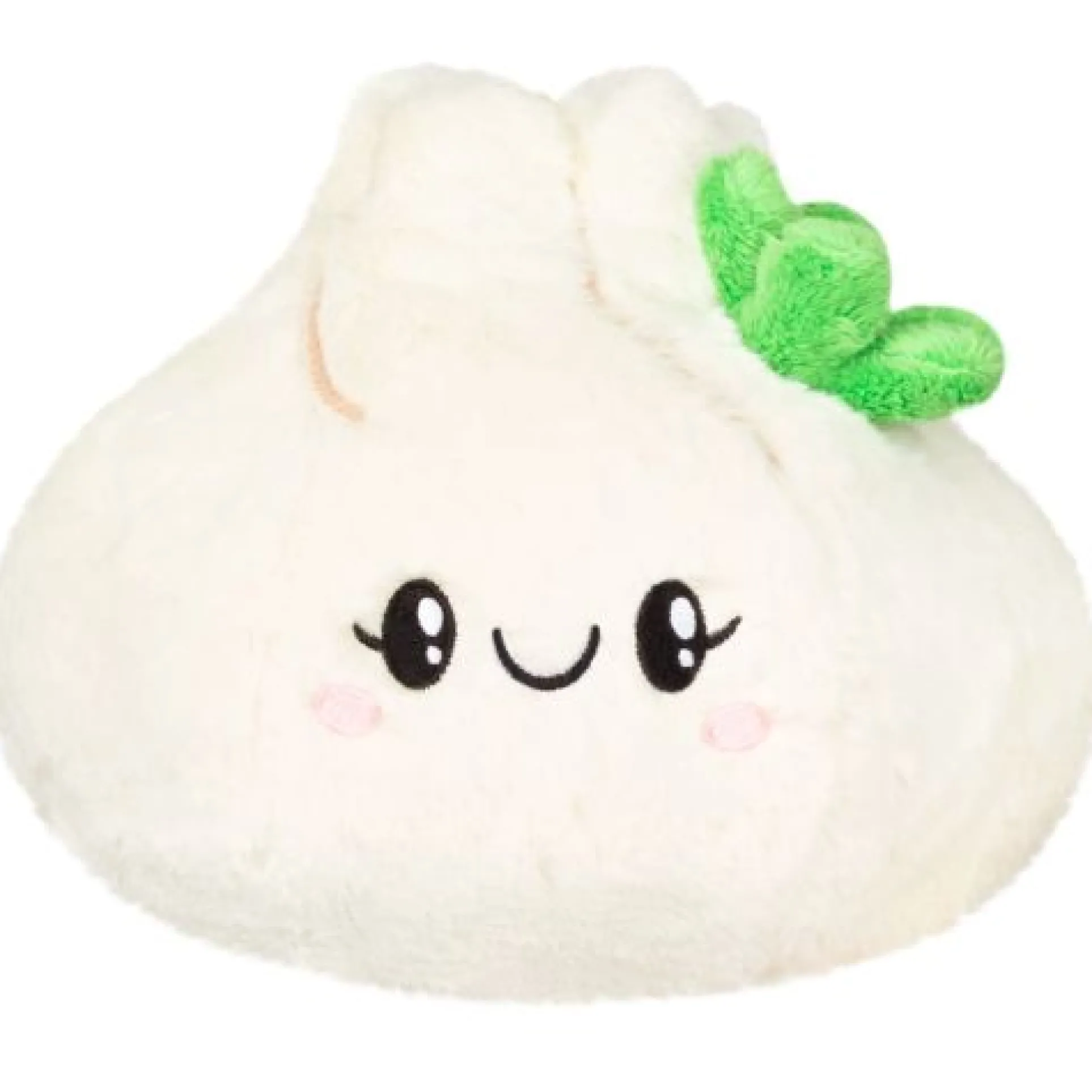 Squishable Snugglemi Snackers 6 inch Plush Soup Dumpling