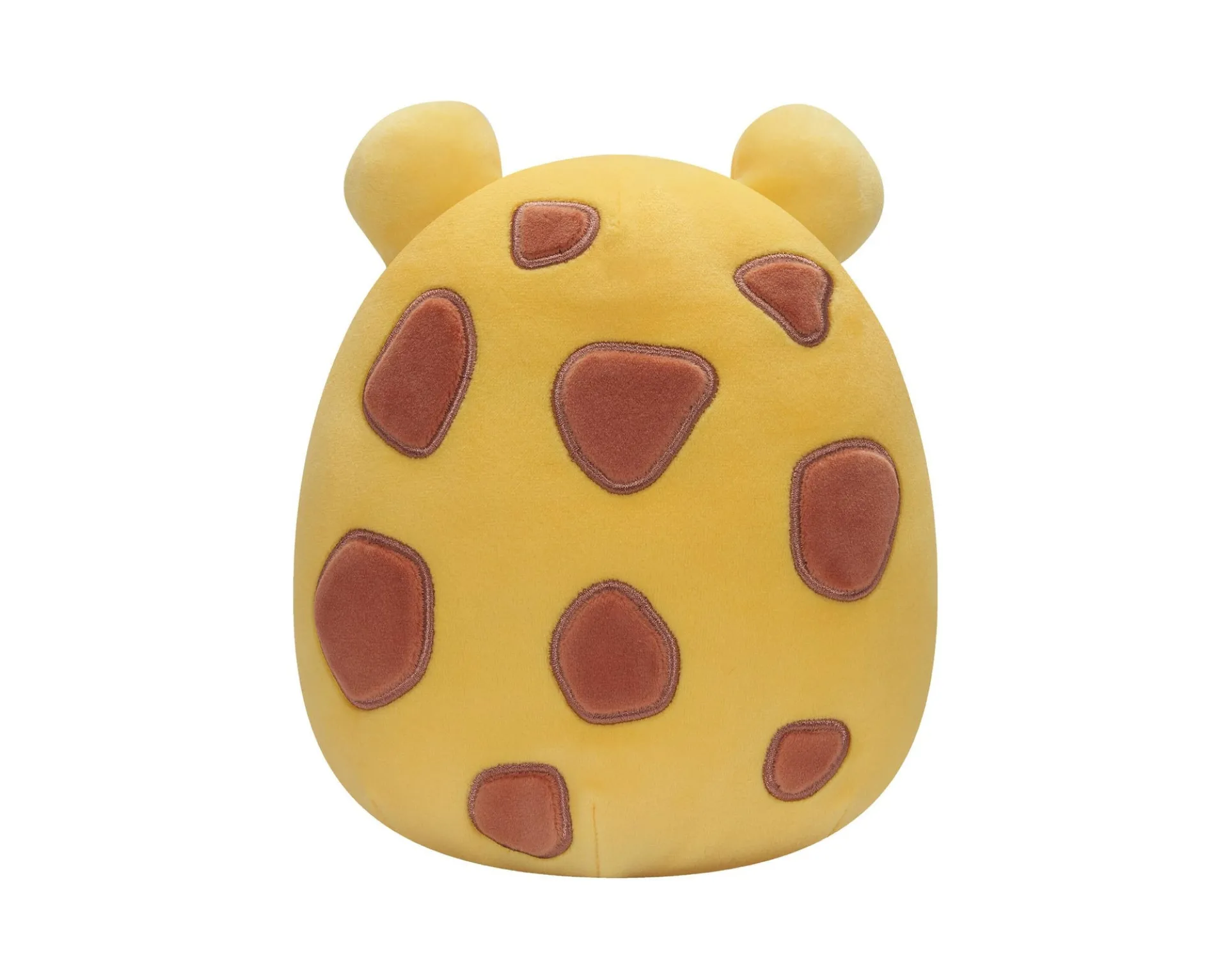 Squishmallows Leigh the Yellow Toad 8 inch Plush Toy