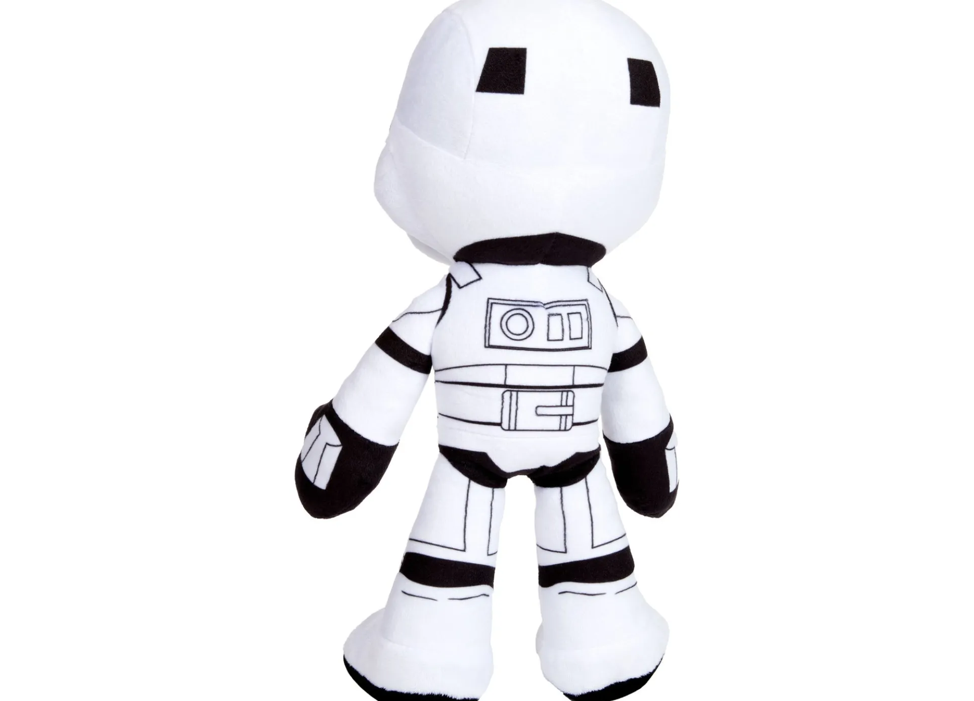 Star Wars 12 inch Talking Stormtrooper Plush Toy