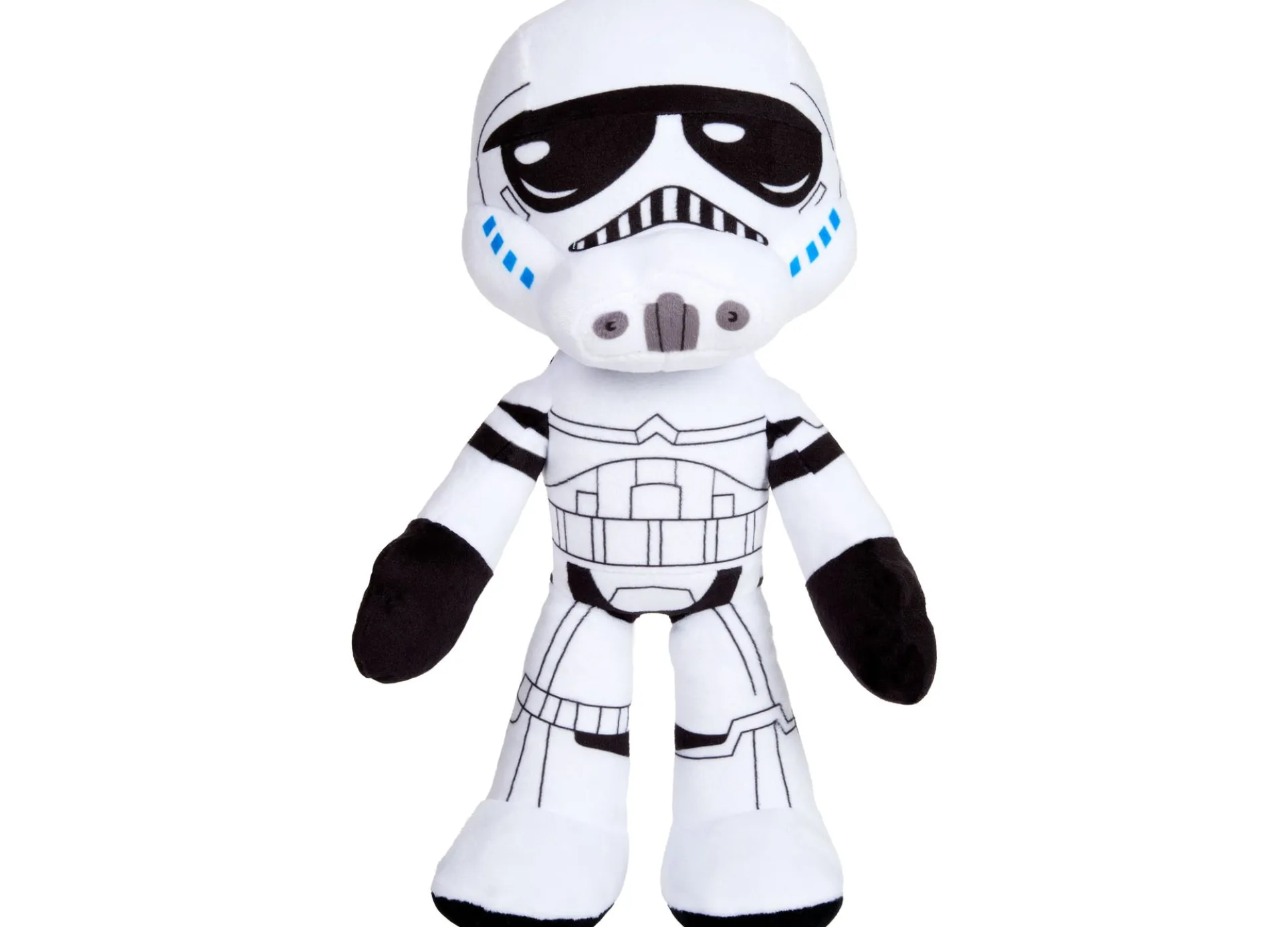 Star Wars 12 inch Talking Stormtrooper Plush Toy