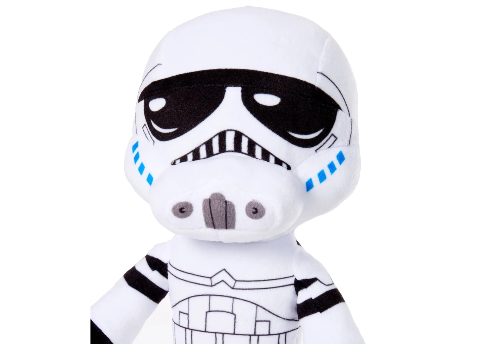 Star Wars 12 inch Talking Stormtrooper Plush Toy