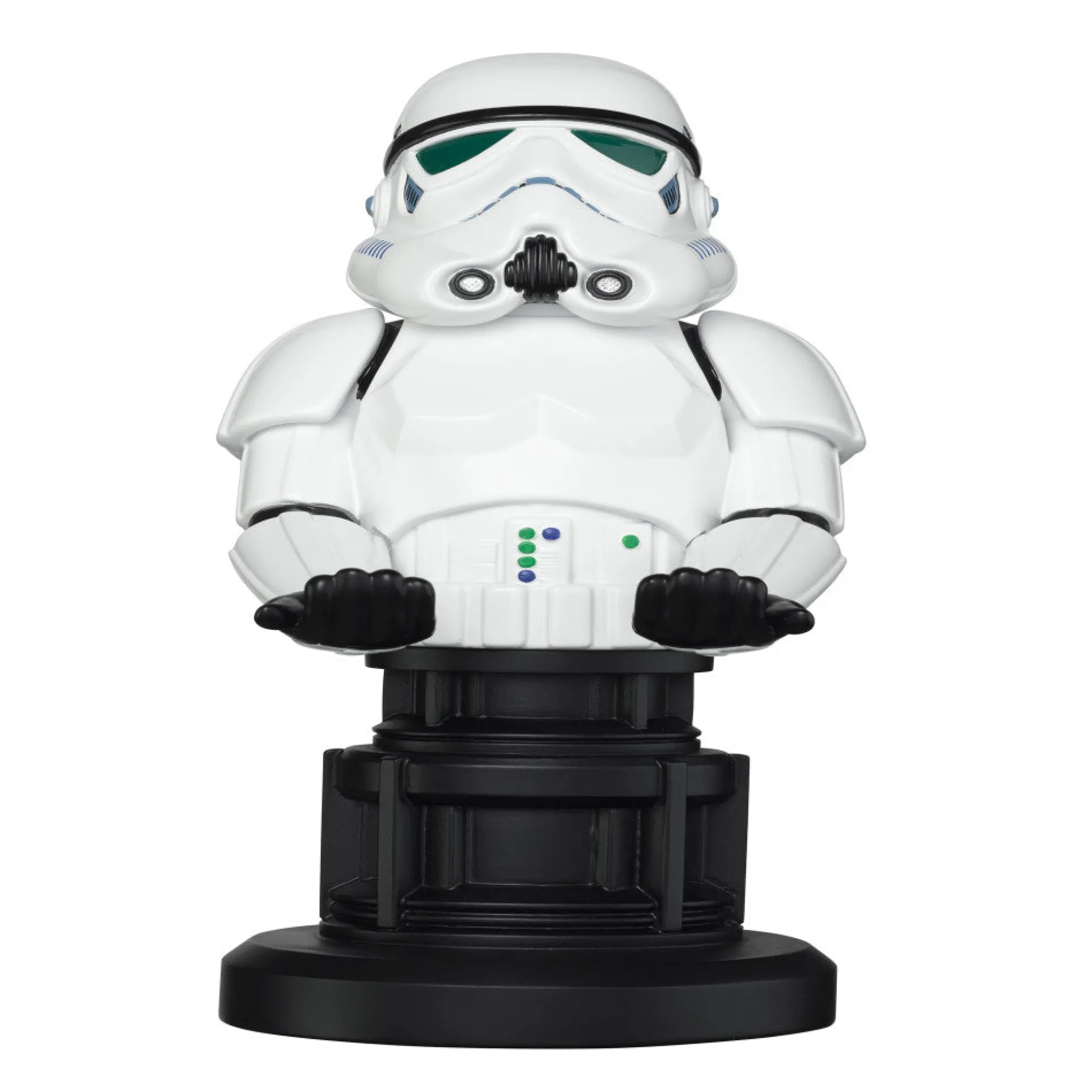 Star Wars Cable Guy Stormtrooper 8 Inch Device Holder - The Mandalorian