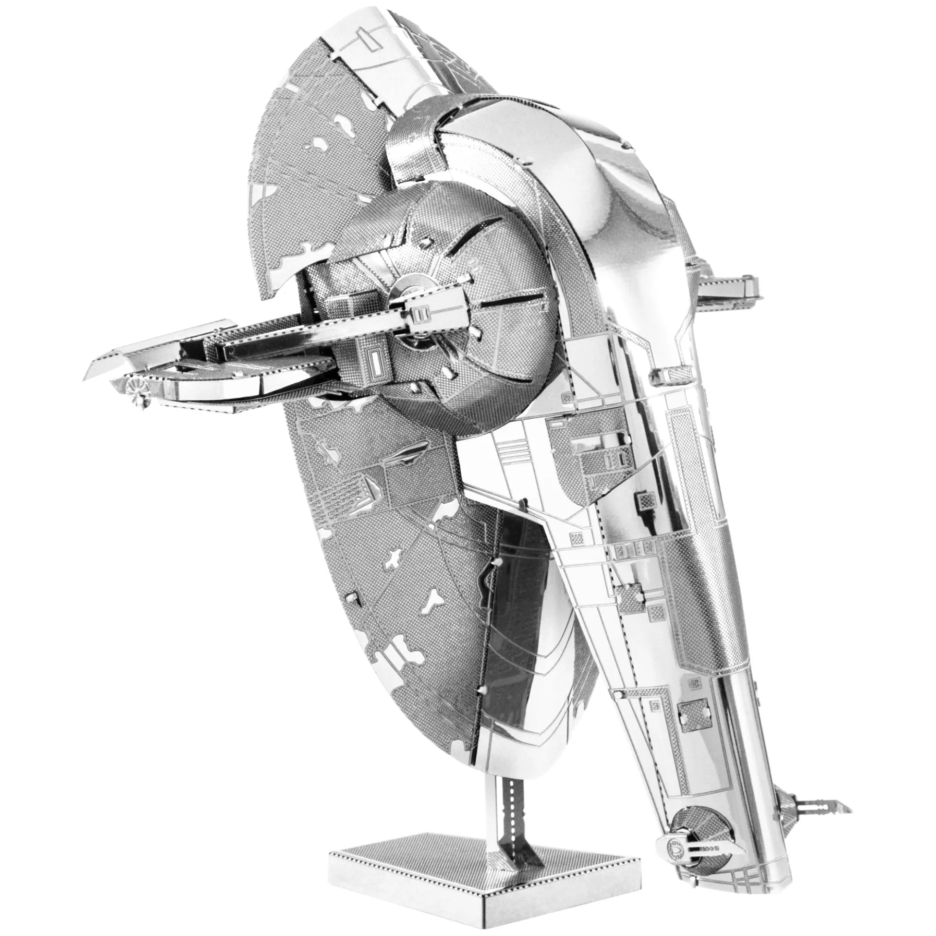 Star Wars Slave I Metal Earth 3D Model Kit - Space Adventure Awaits