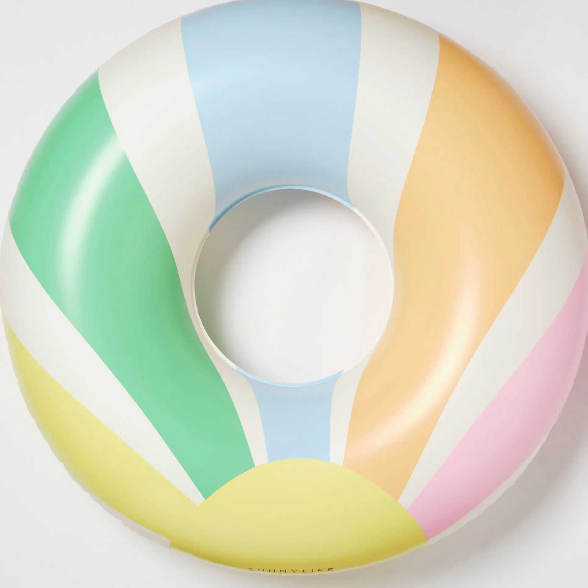Sunnylife 41" Pool Side Pastel Gelato Tube Float