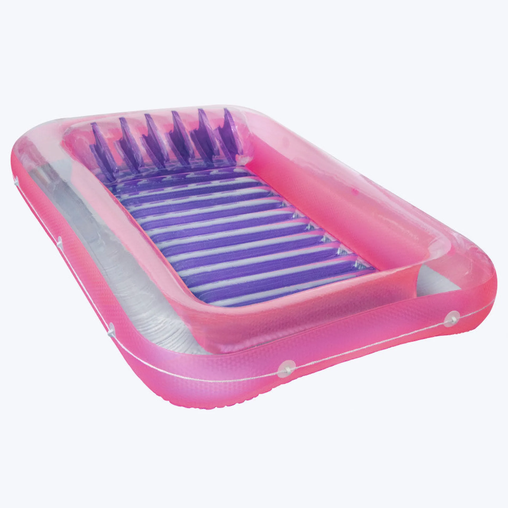Swimline 71" Suntan Tub Lounge Inflatable Pool Float