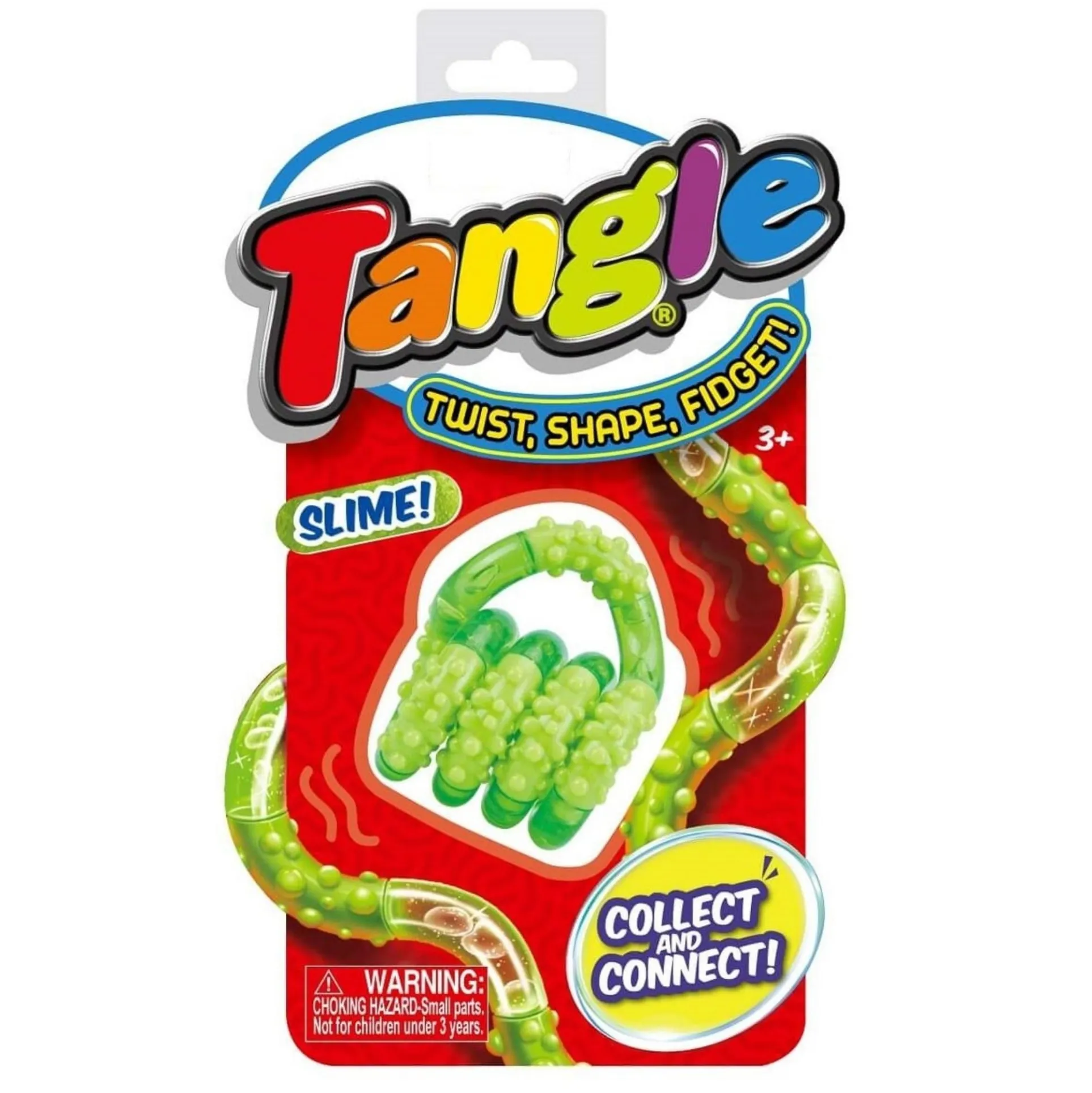 Tangle Jr Crush Sensory Fidget Toy