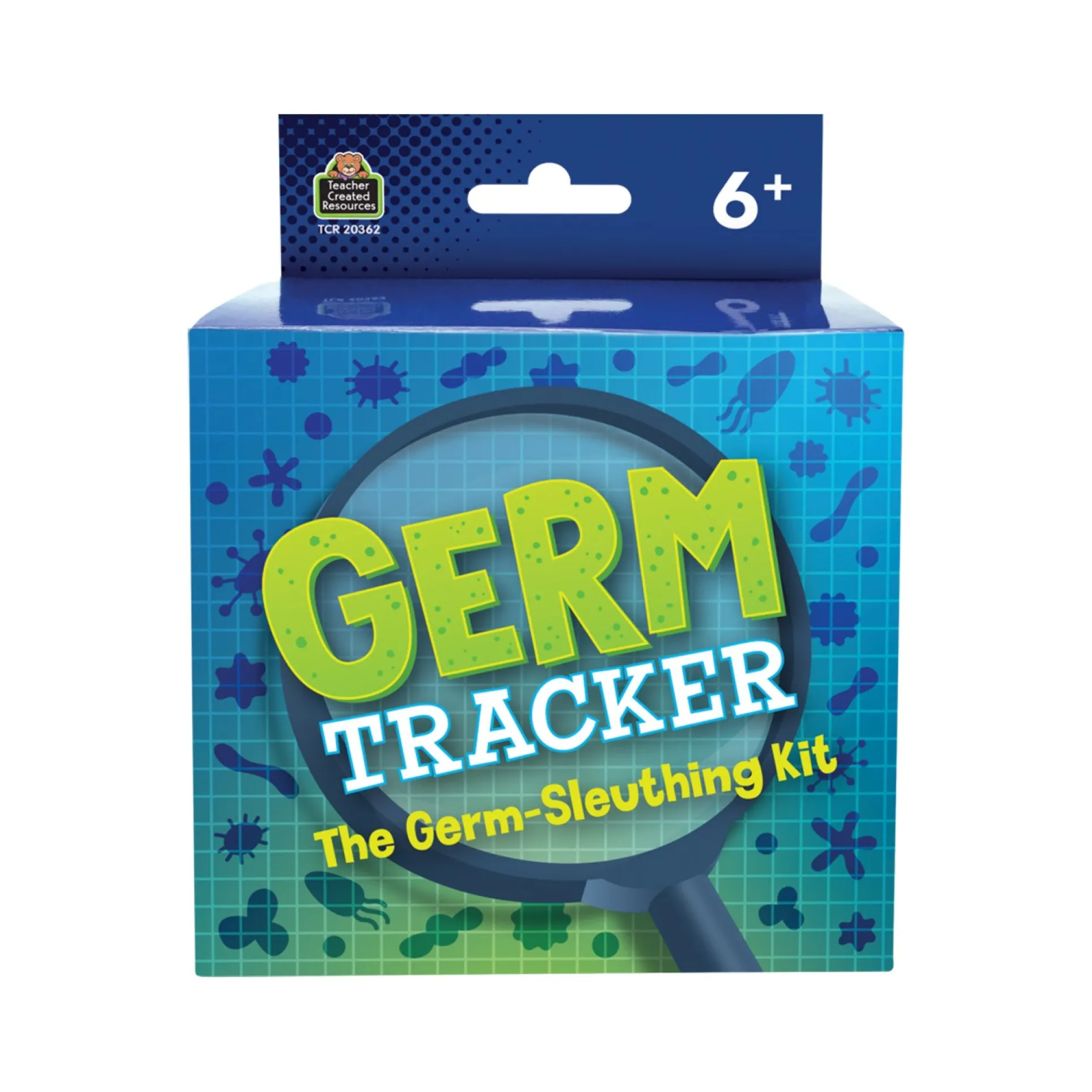 Teacher Created Resources Germ Tracker - Educational Handwashing Kit