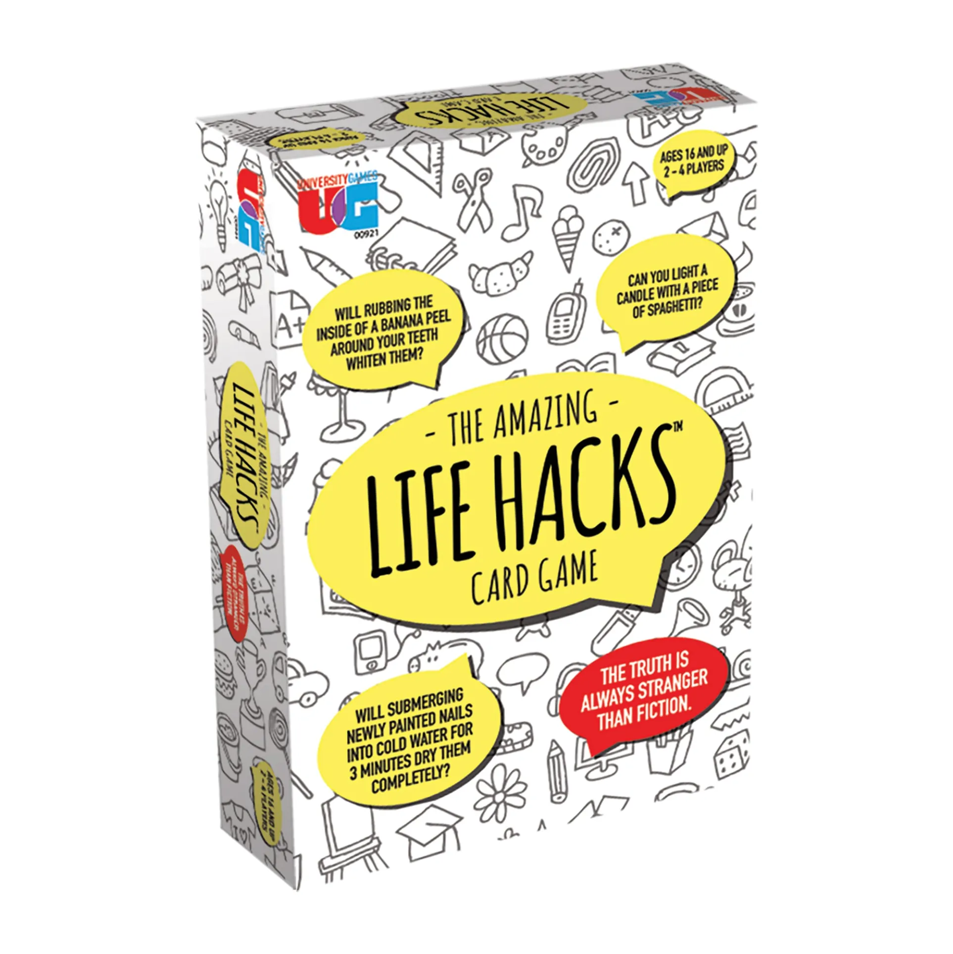 The Amazing Life Hacks Card Game: Strategy and Fun Combined