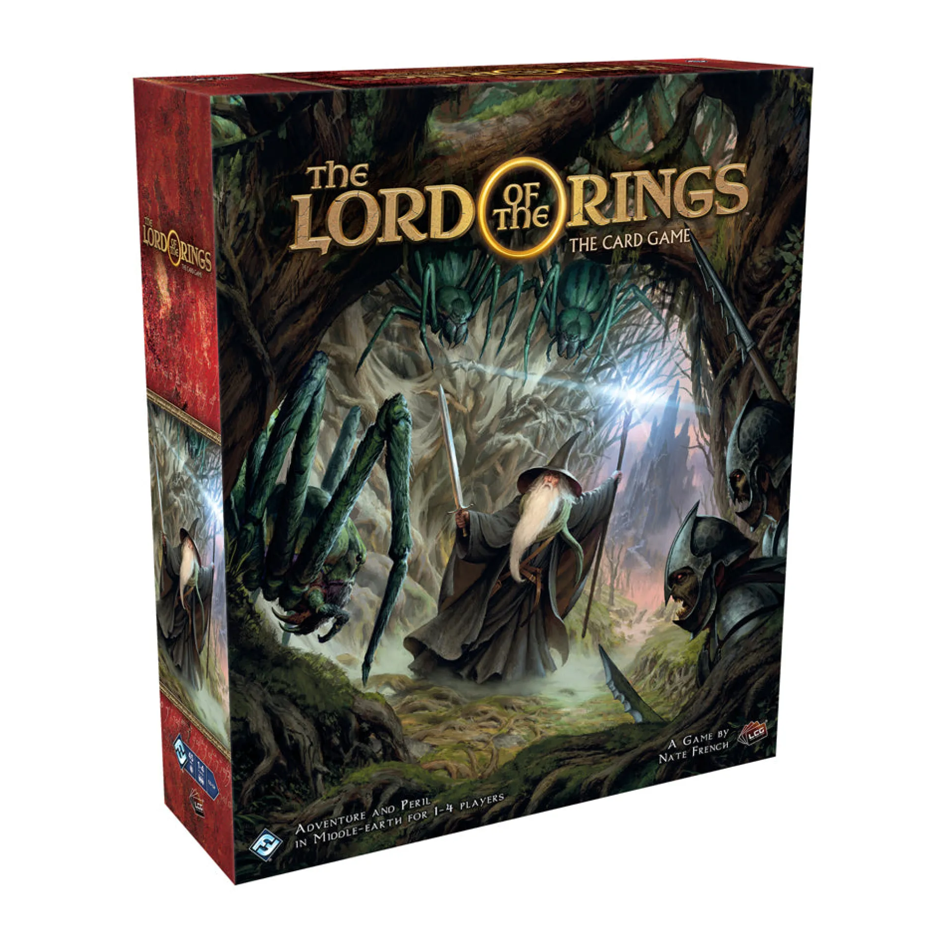 The Lord of the Rings: The Card Game - Revised Core Set