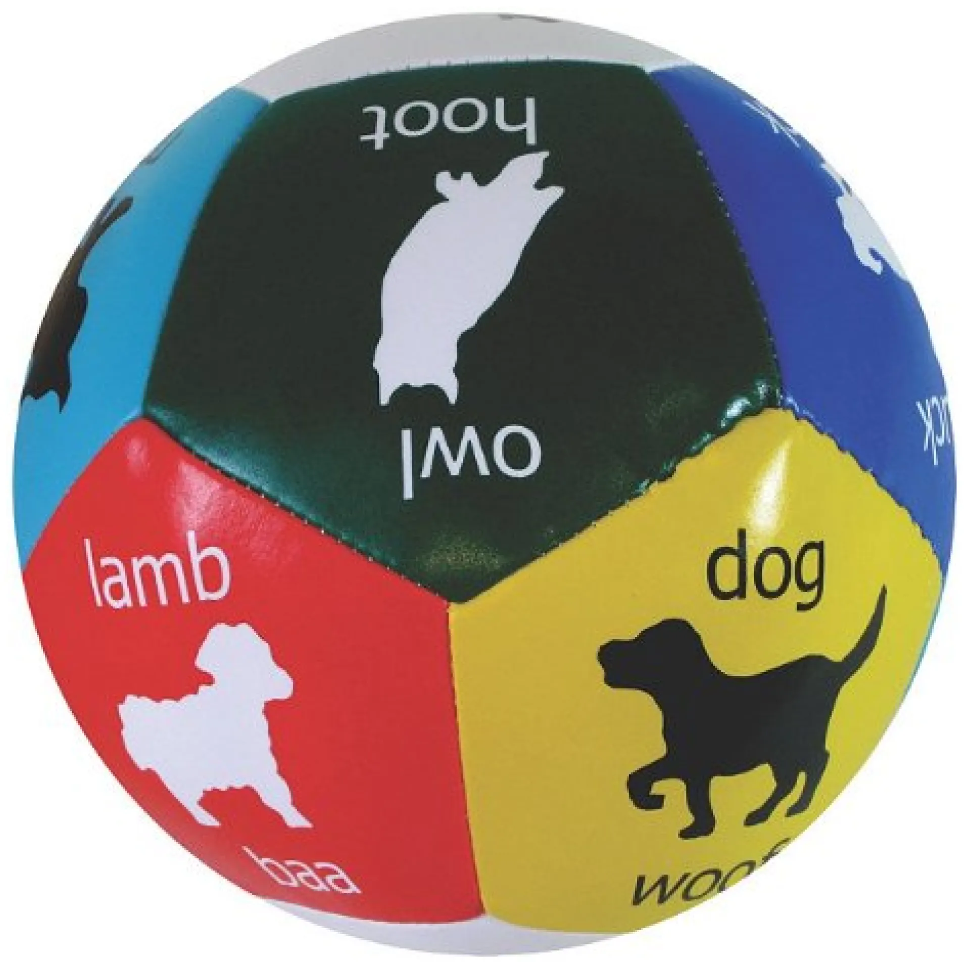 Thumball Animals 6" - Multicolored Educational Toy for Kids