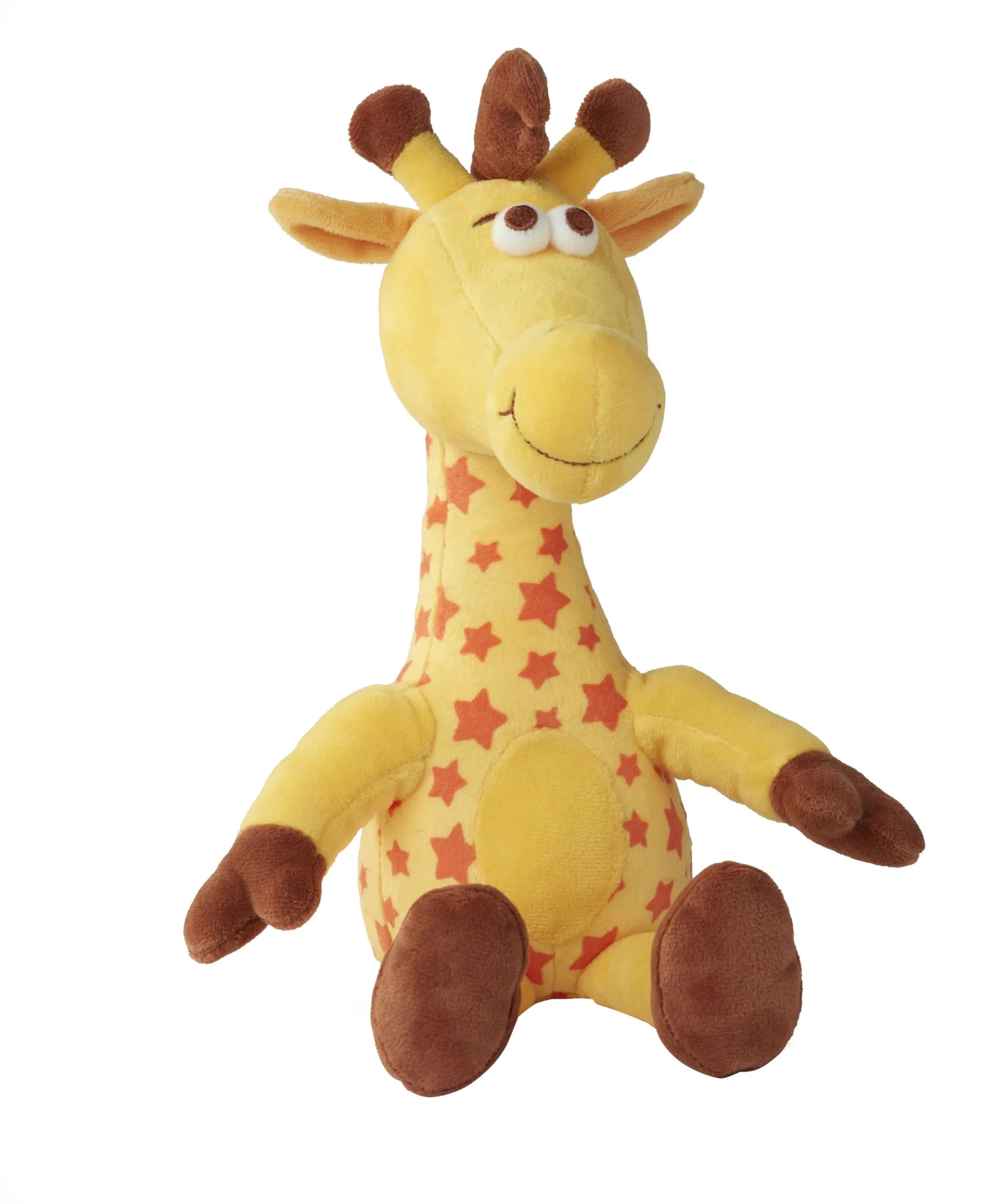 Toys R Us Exclusive Geoffrey Plush 9 Inch - Soft and Snuggly Giraffe
