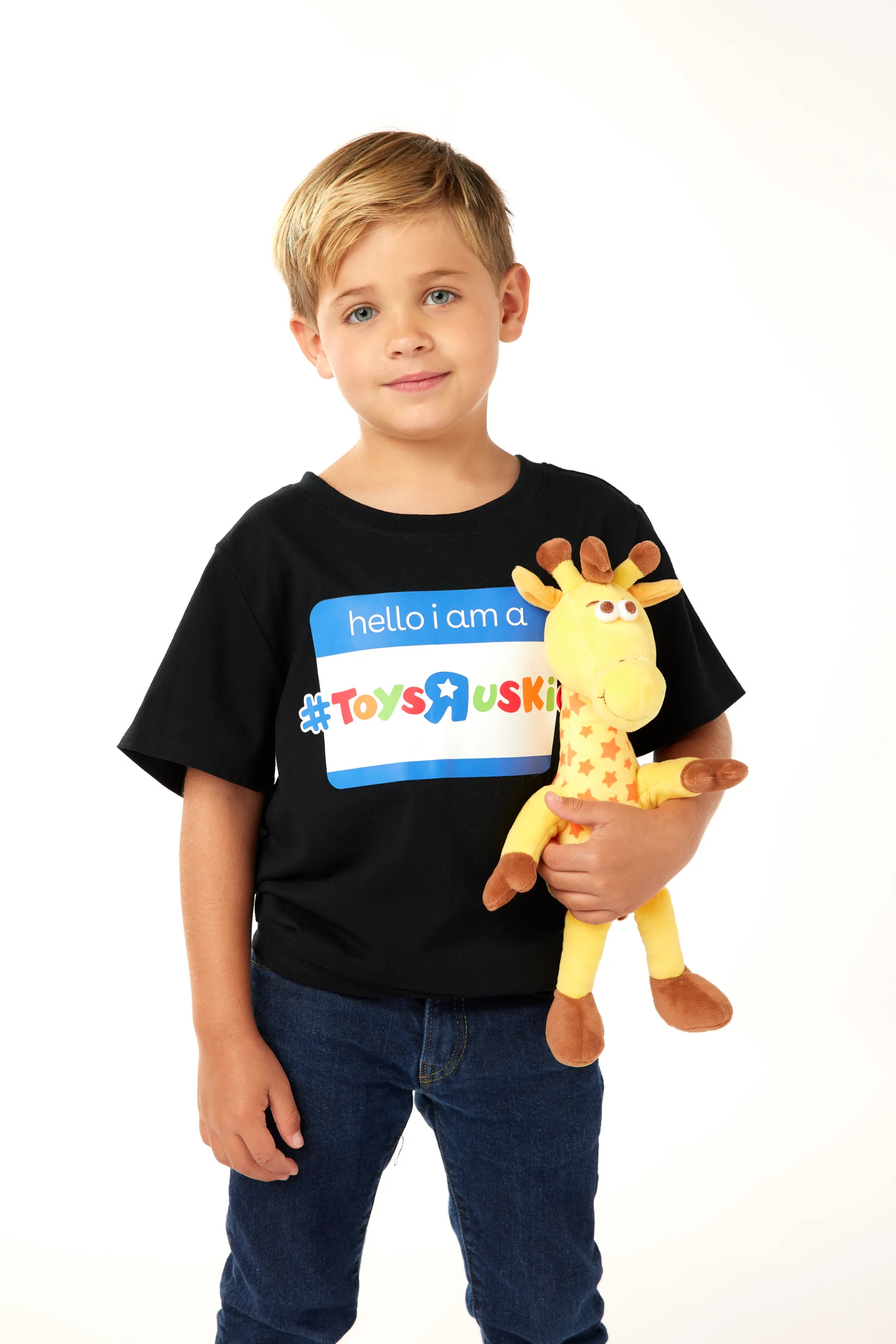 Toys R Us Exclusive Geoffrey Plush 9 Inch - Soft and Snuggly Giraffe