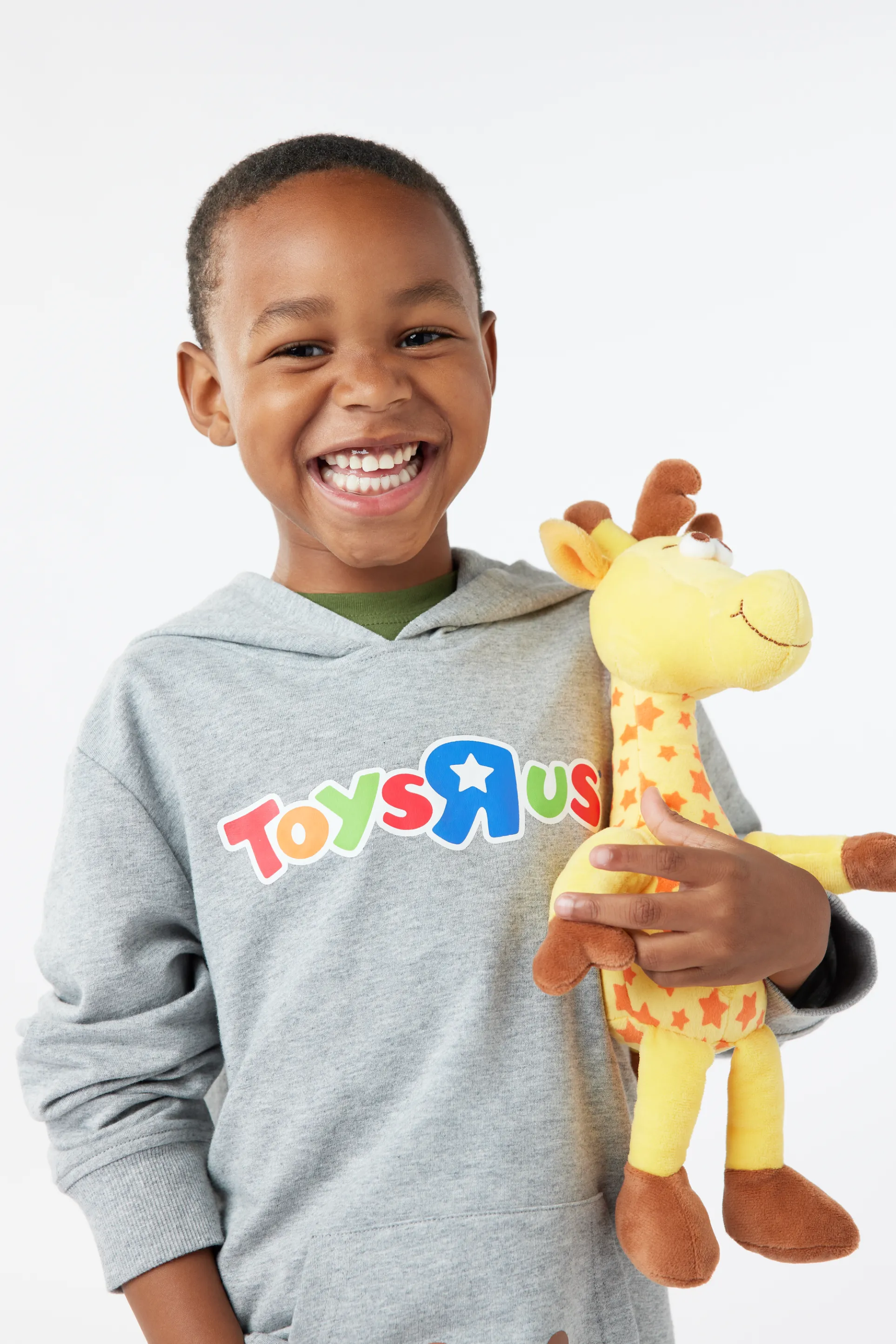 Toys R Us Exclusive Geoffrey Plush 9 Inch - Soft and Snuggly Giraffe