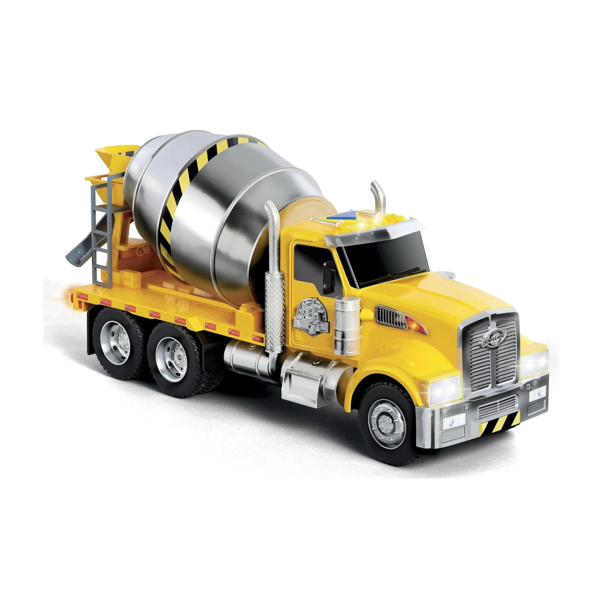 Toys R Us Fast Lane Light and Sound Motorized Cement Truck