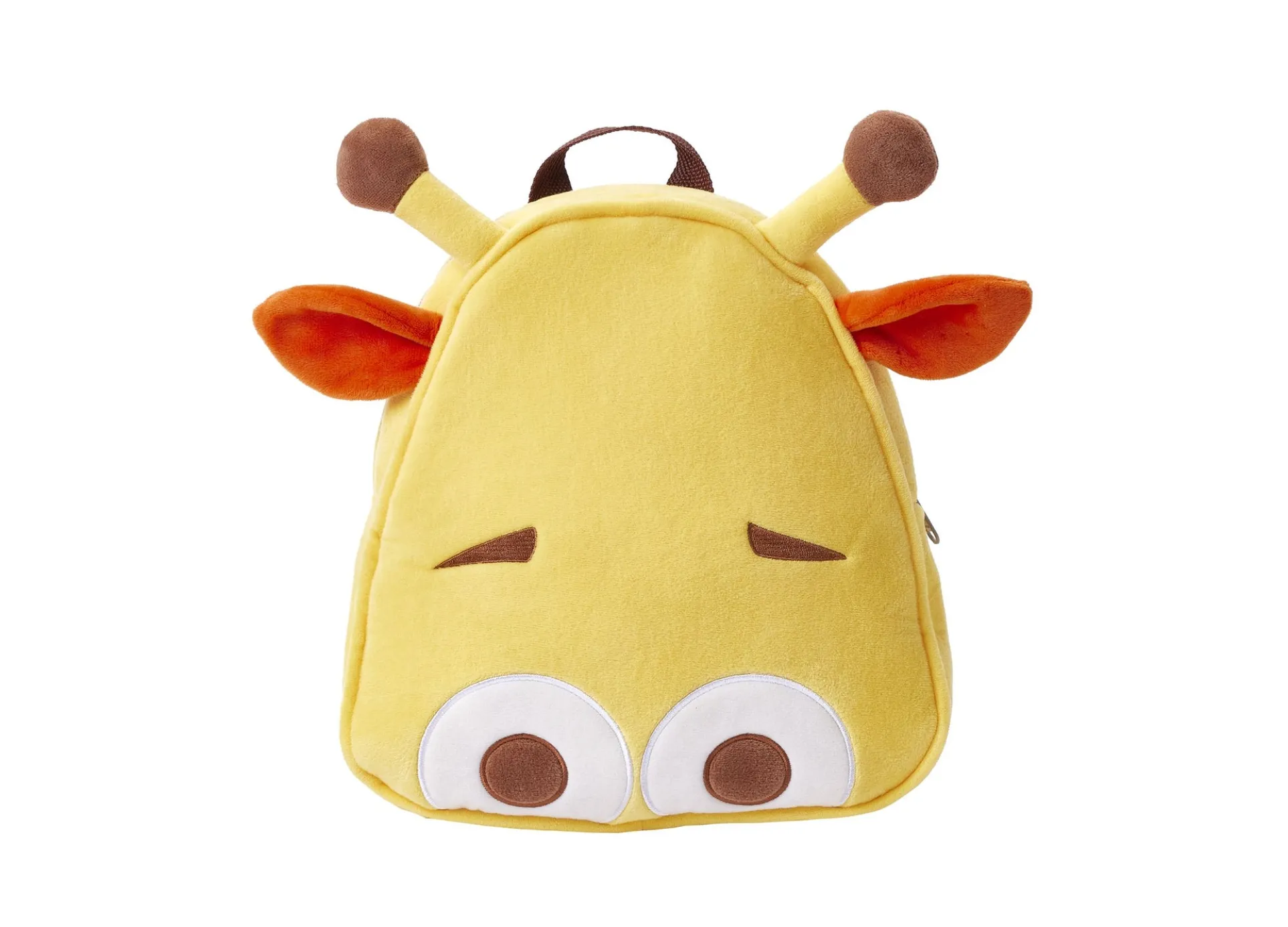 Toys R Us Geoffrey Giraffe Peek-a-Boo 12" Plush Backpack