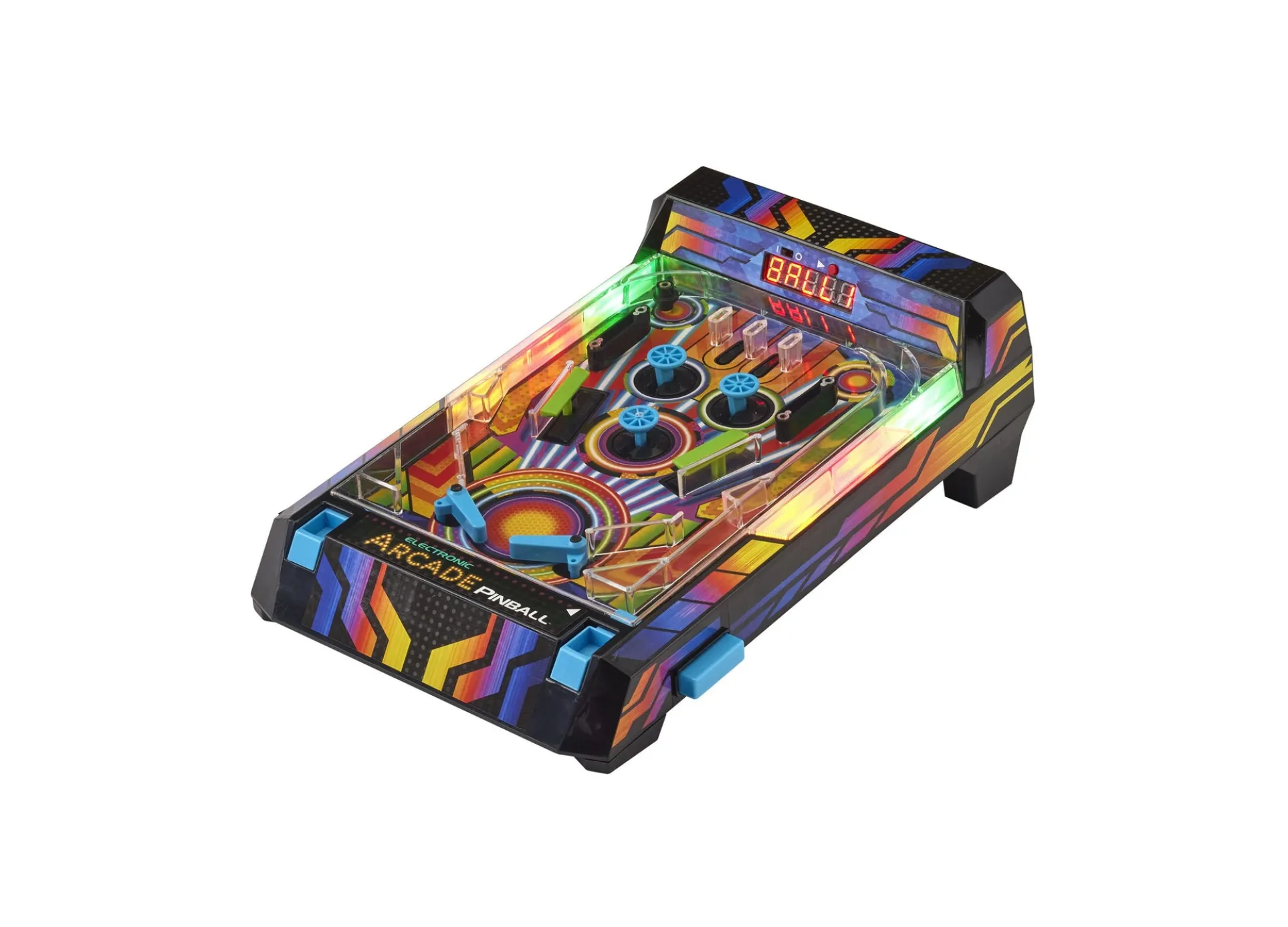 Toys R Us Pavilion Electronic Arcade Home Pinball Game