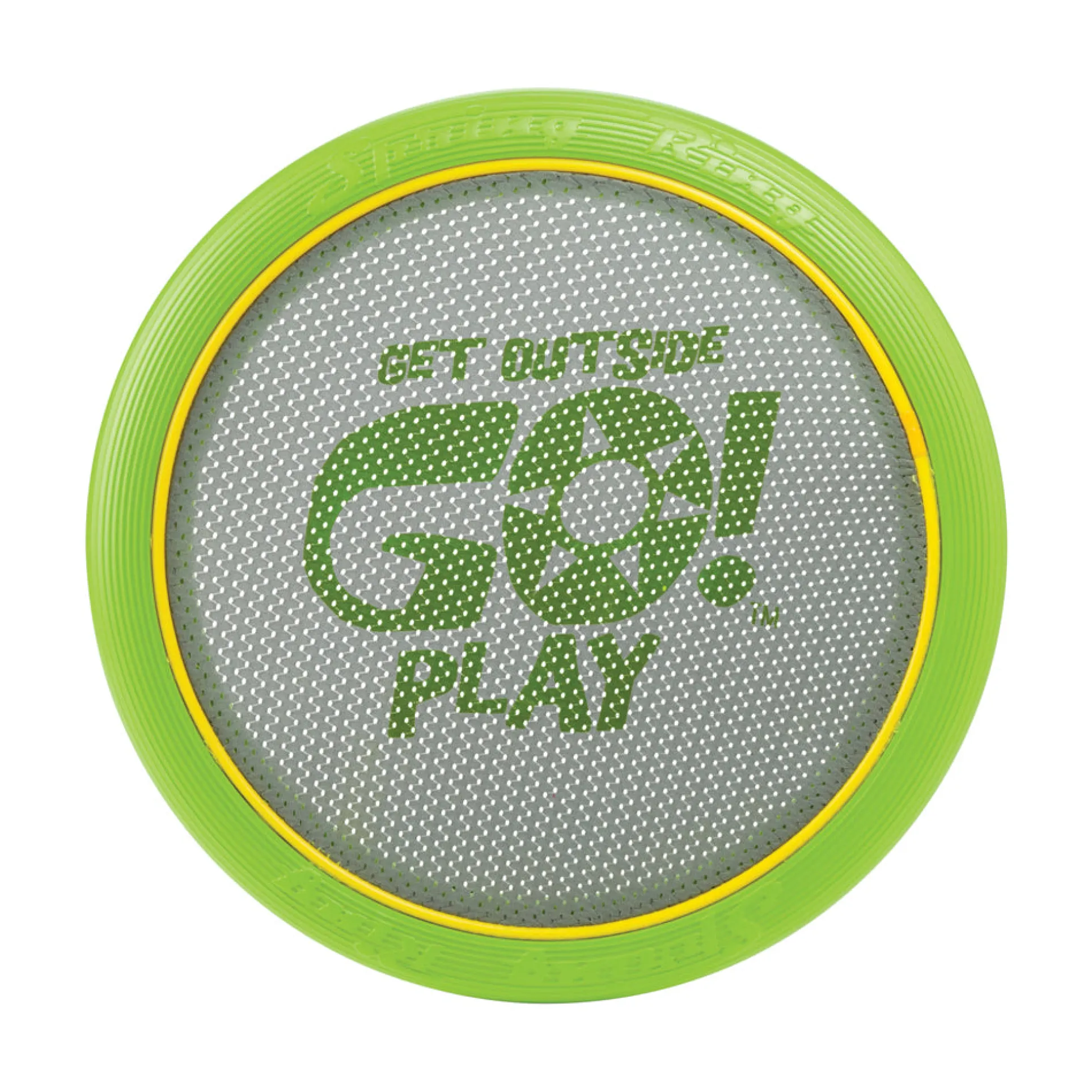 Toysmith Spring Ring Toss and Catch Game Set