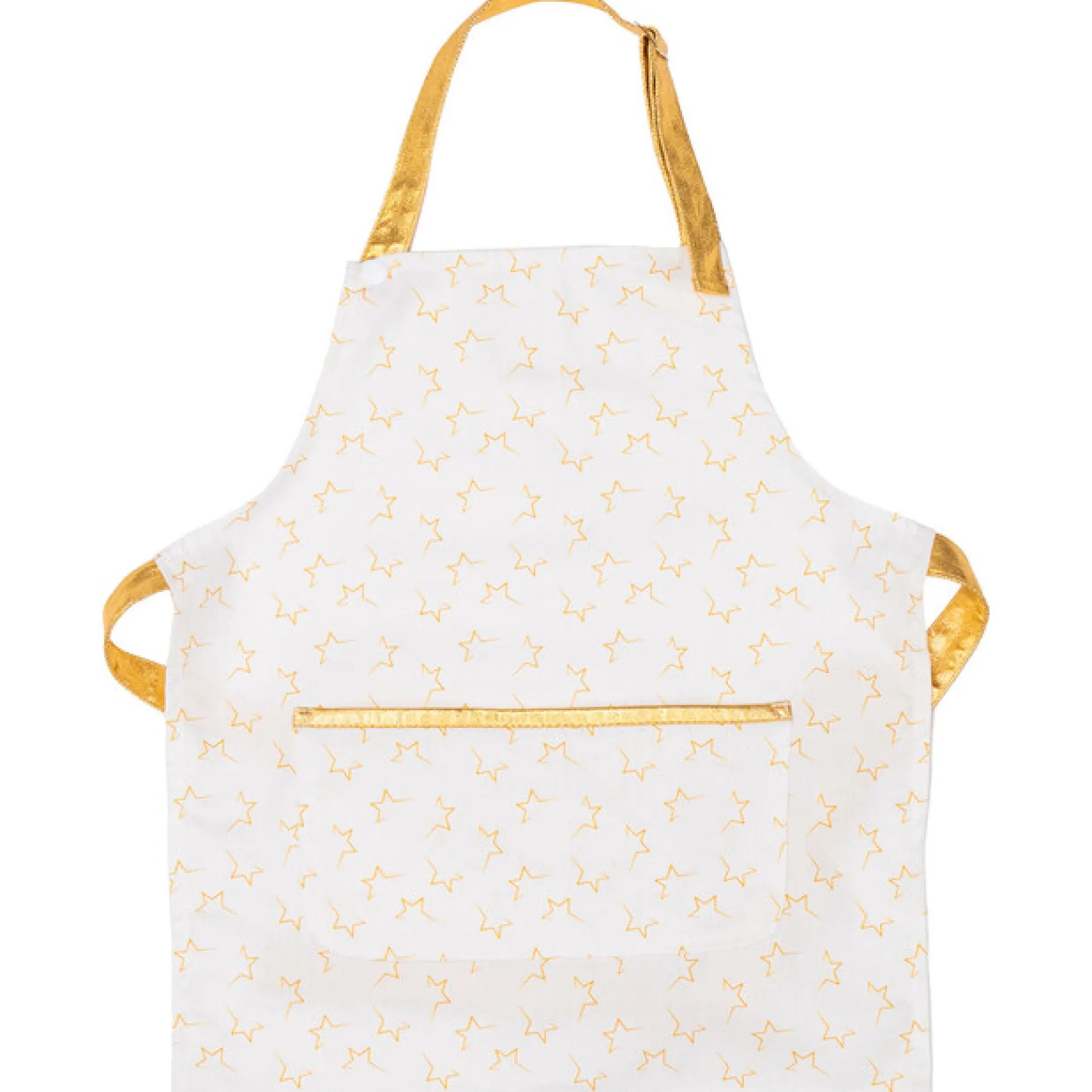 A Leading Role Cooking Chef Classic Apron Premium Child Dress Up - Size M/L