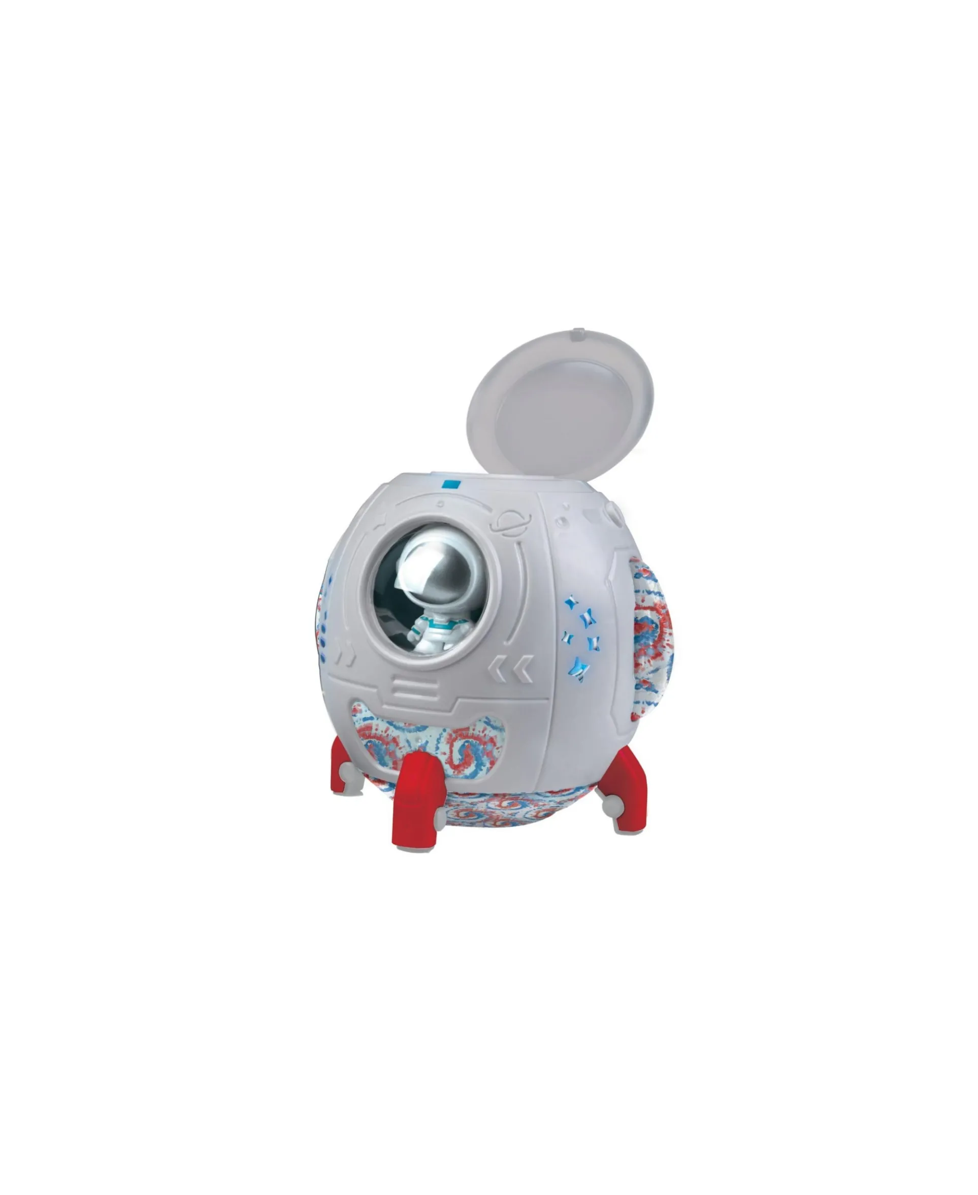 Genesis Urban Legends - Radio Control Stunt Racer - Red