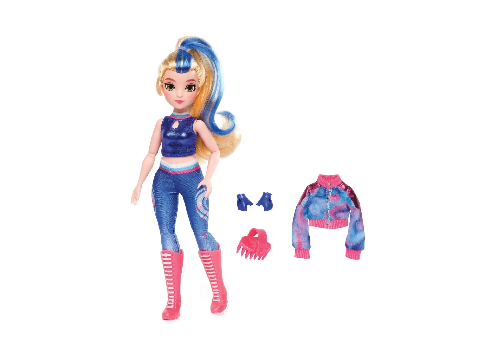 Unicorn Academy 9.5 inch Isabel Fashion Doll with Accessories