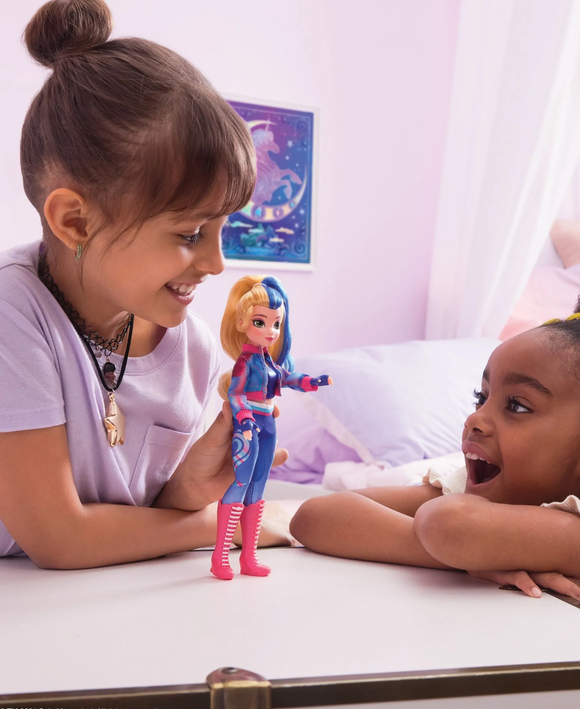 Unicorn Academy 9.5 inch Isabel Fashion Doll with Accessories