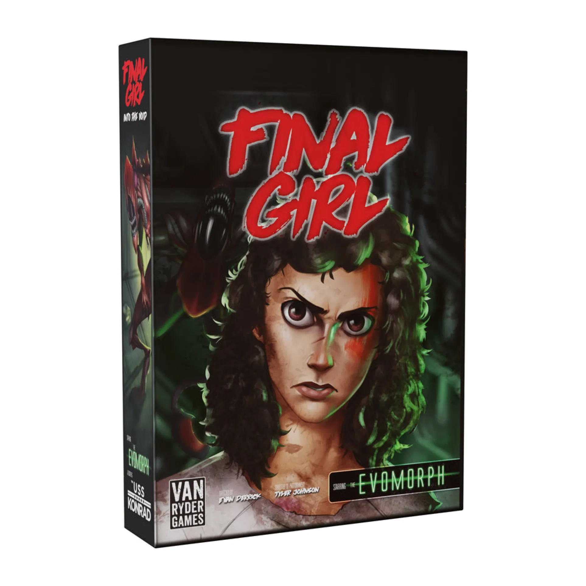 Van Ryder Games Final Girl: Into the Void Feature Film Box