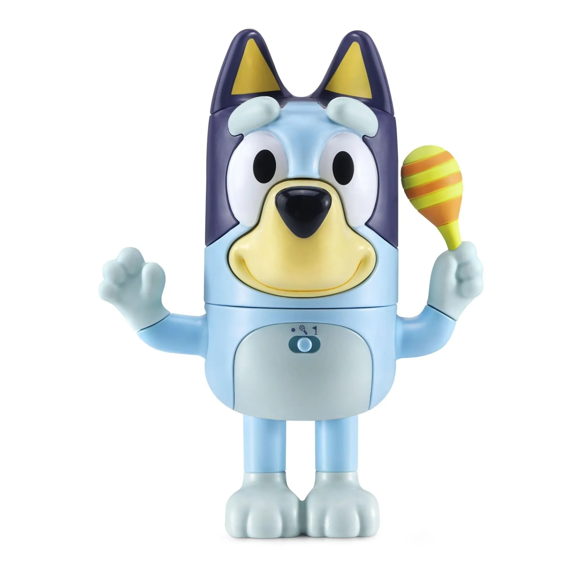 VTech Bluey Shake It Bluey Interactive Toy