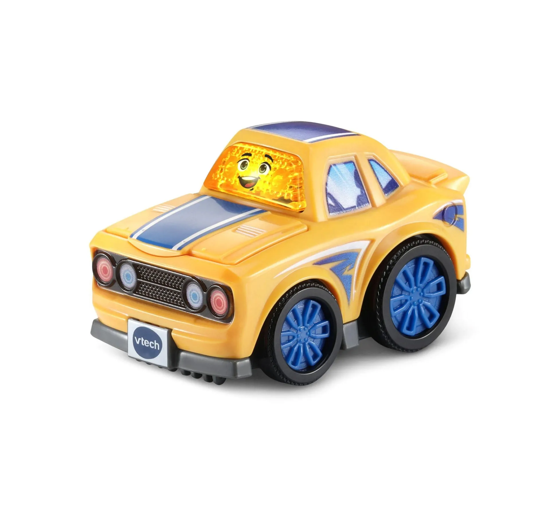 VTech Go! Go! Smart Wheels Dueling Spinning Spirals Raceway with Accessories