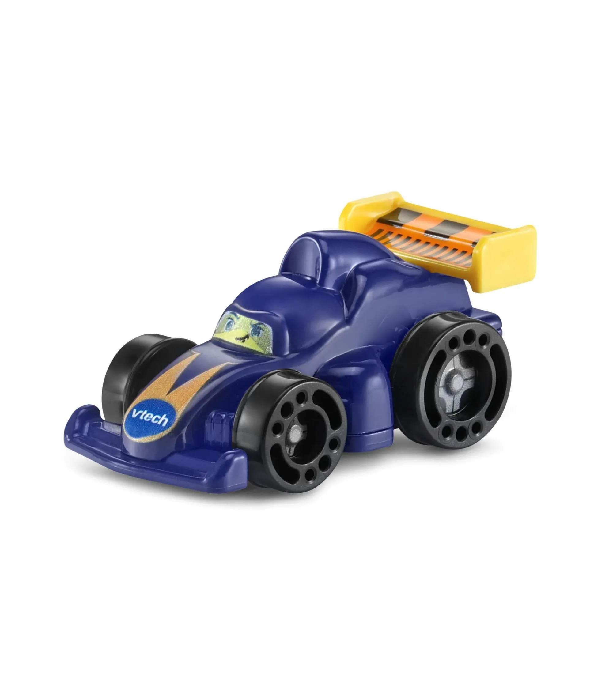 VTech Go! Go! Smart Wheels Dueling Spinning Spirals Raceway with Accessories