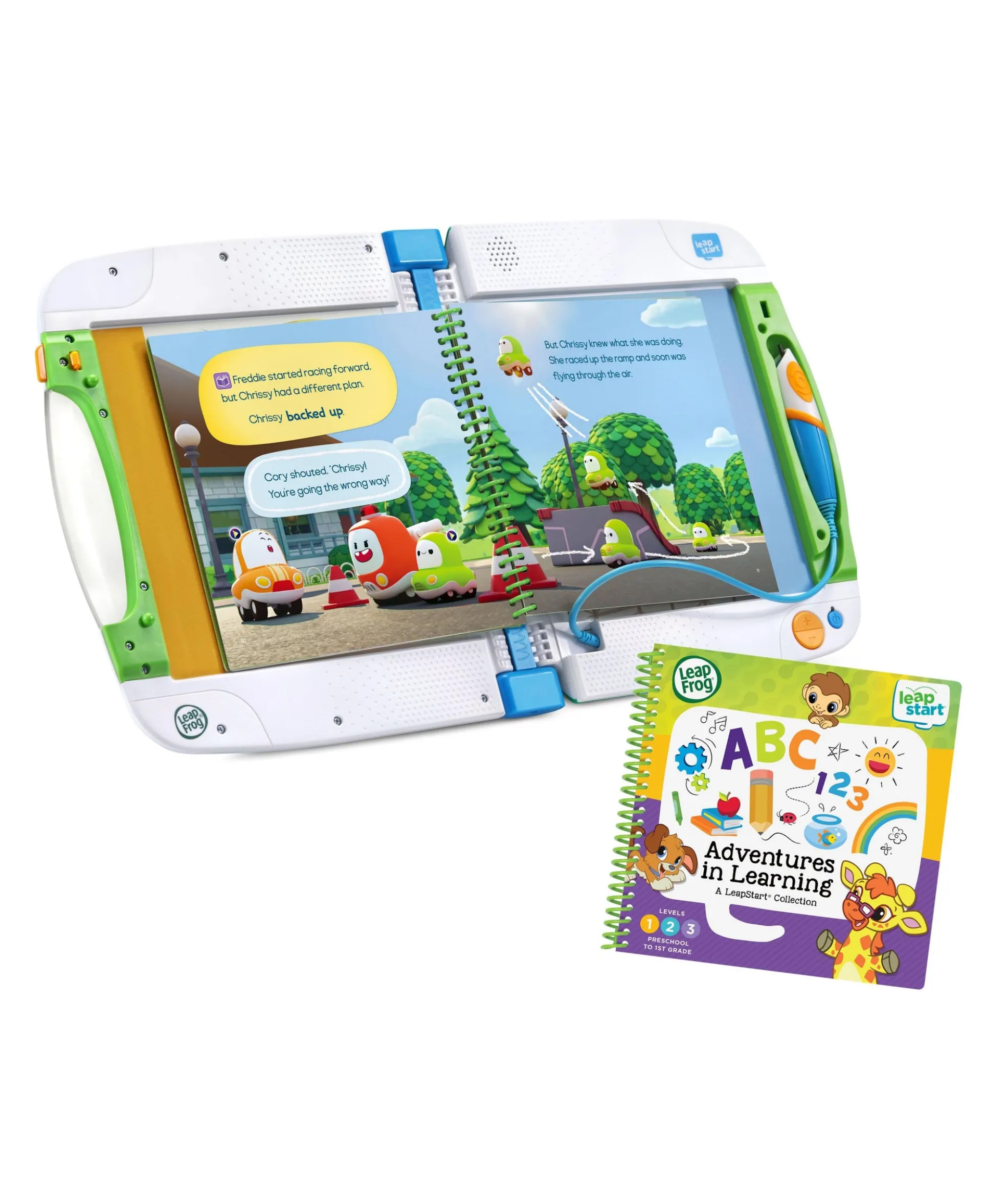 VTech LeapStart Learning Success Bundle Interactive Educational System