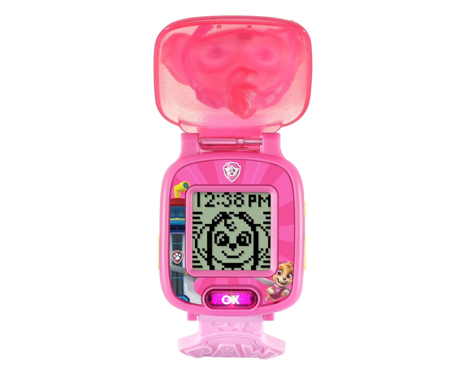 VTech PAW Patrol Skye Learning Pup Watch for Ages 3-6