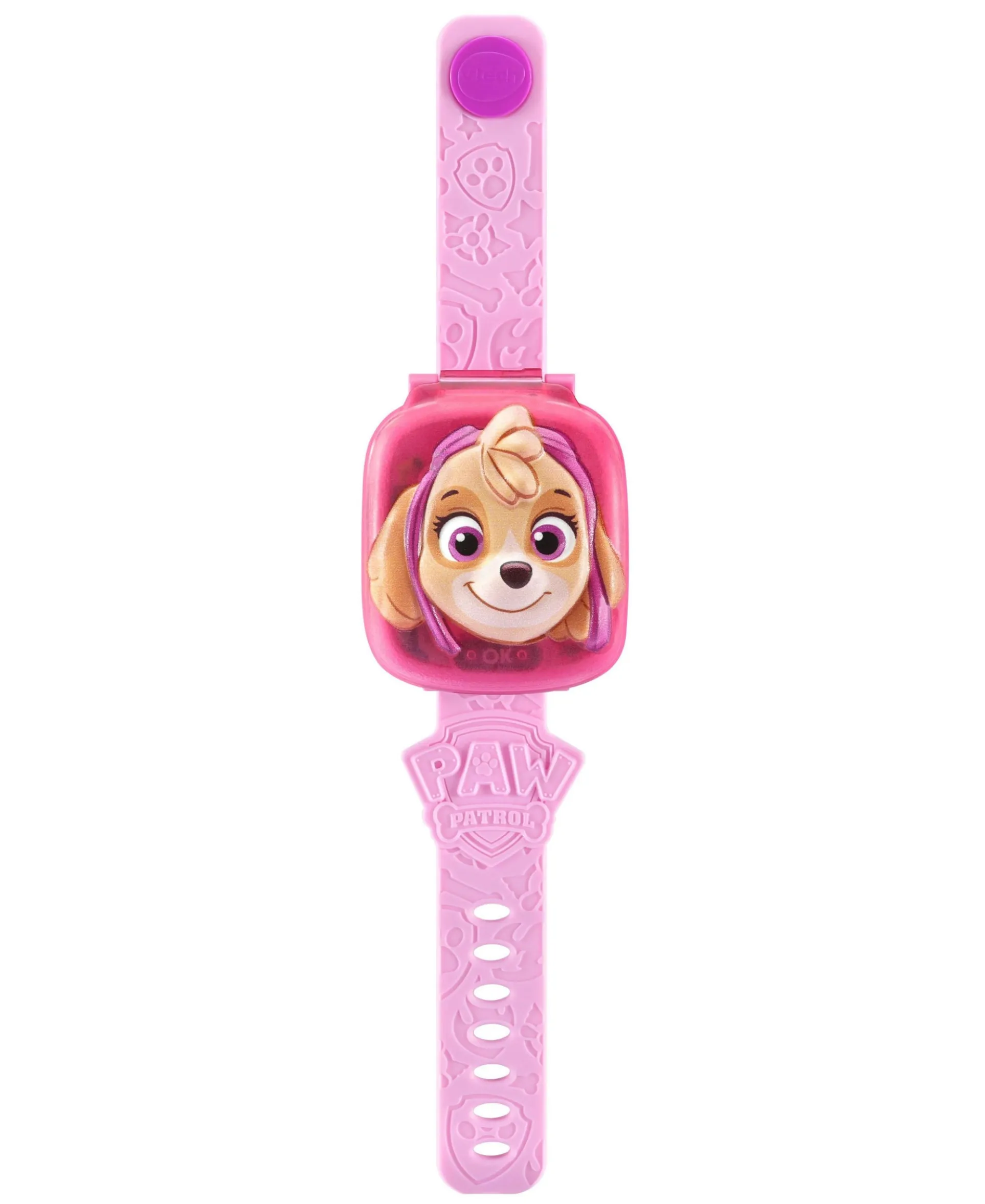 VTech PAW Patrol Skye Learning Pup Watch for Ages 3-6