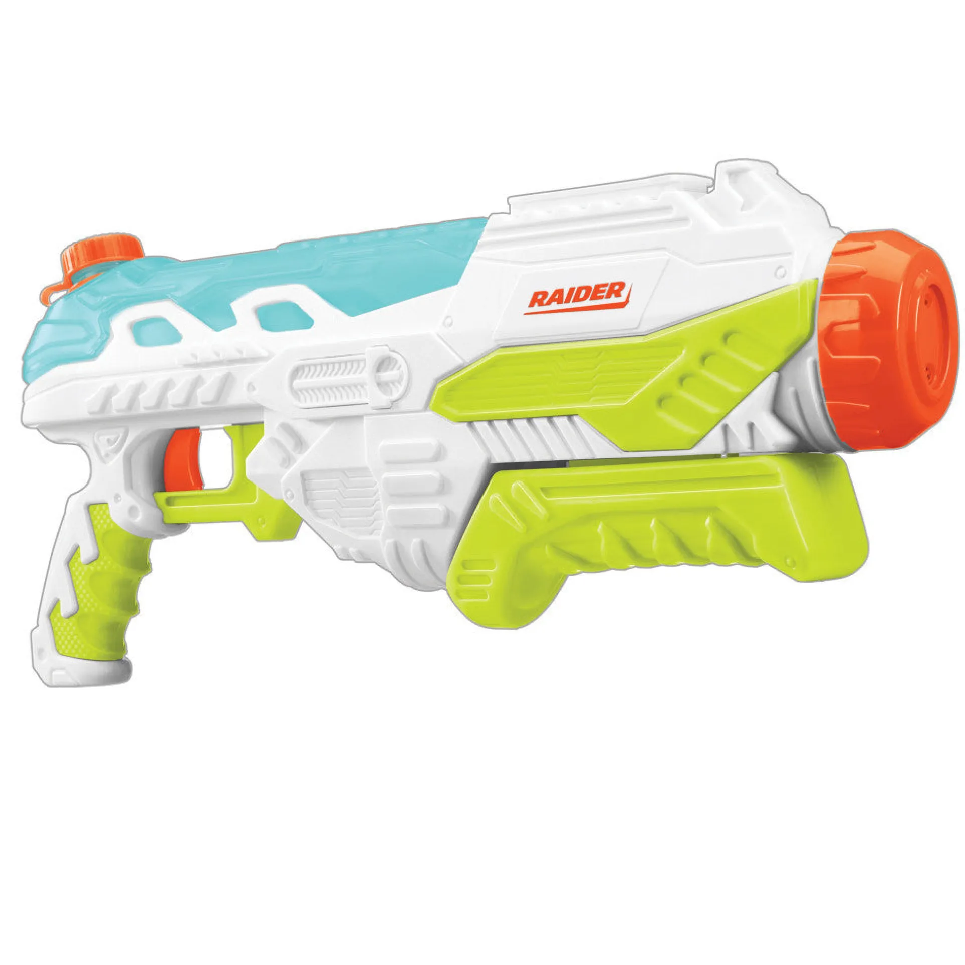 Water Warriors Raider High-Capacity Pump Water Blaster for Kids
