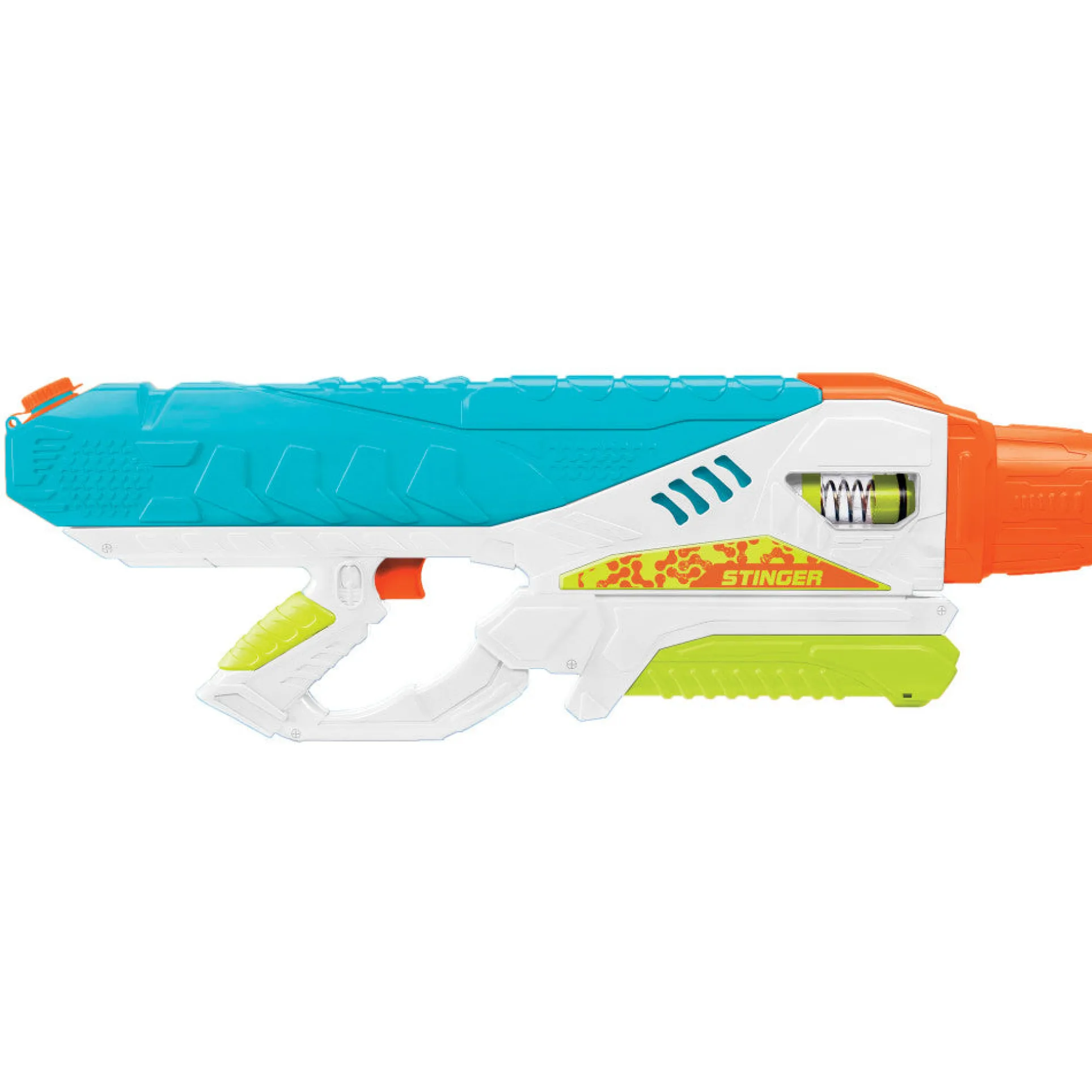 Water Warriors Stinger Steady Stream Blaster - 90oz, Long-Range, Ages 8+